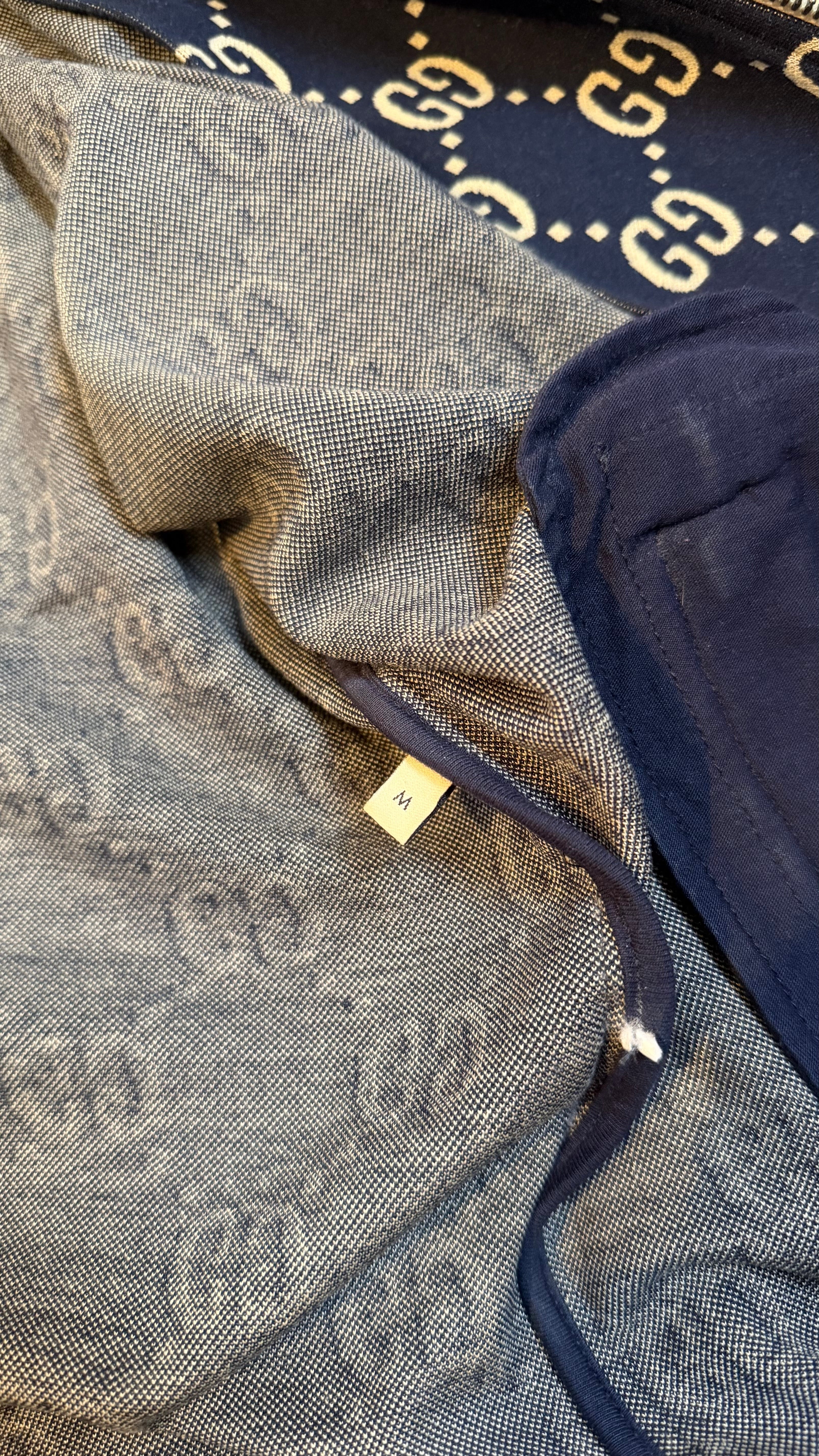 Gucci Monogram Track Top