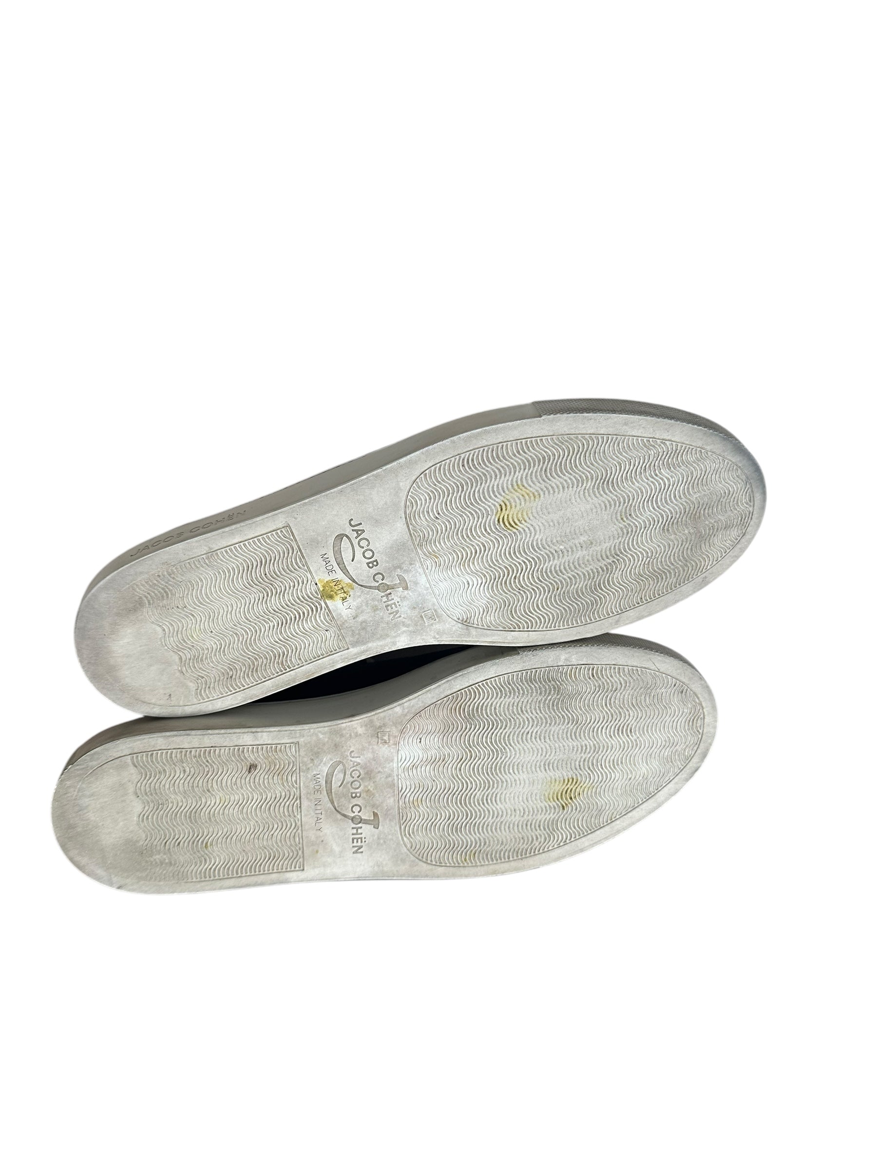 Jacob Cohën Fur shoes