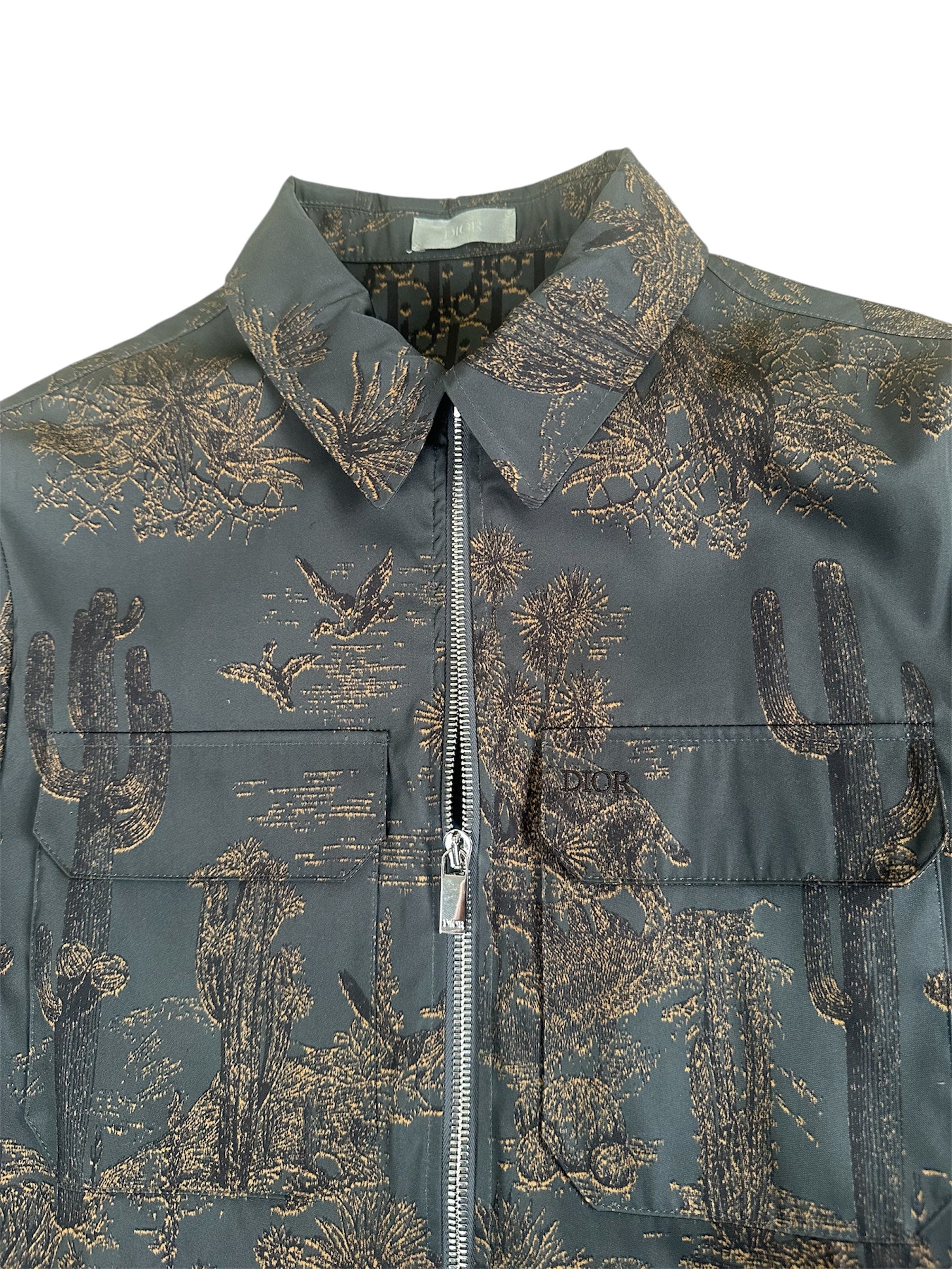 Dior X Travis Scott Windbreaker