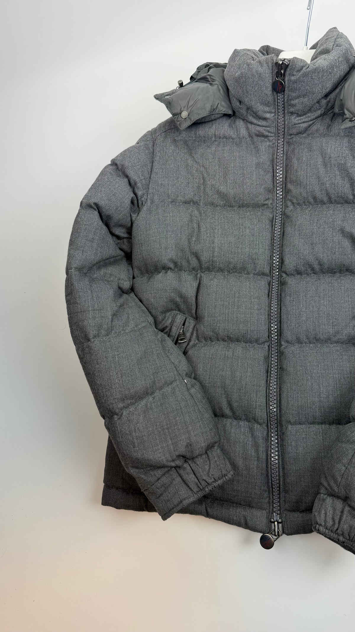 Moncler Montgenevre Jacket Grey