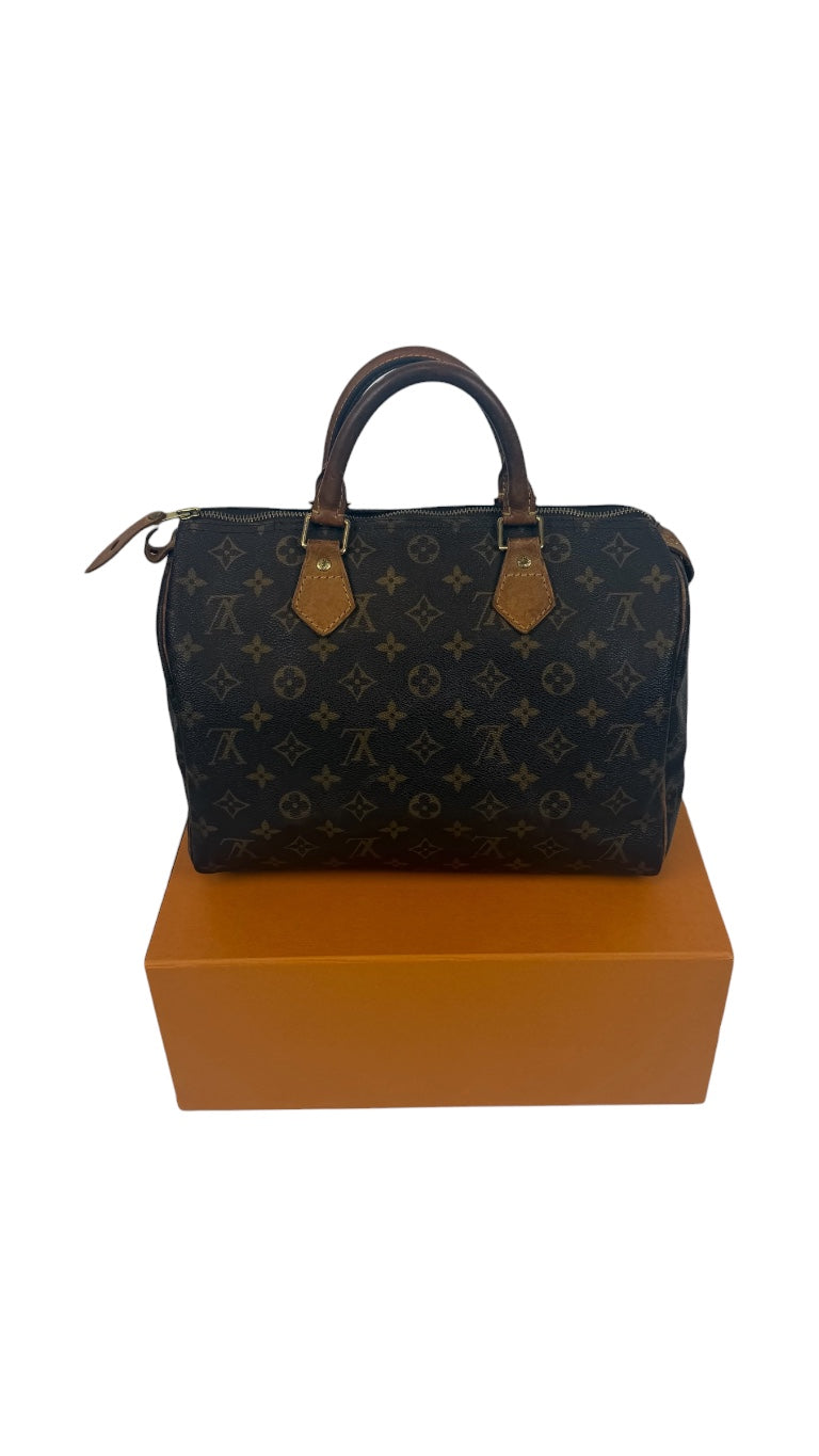 Louis Vuitton Speedy 30