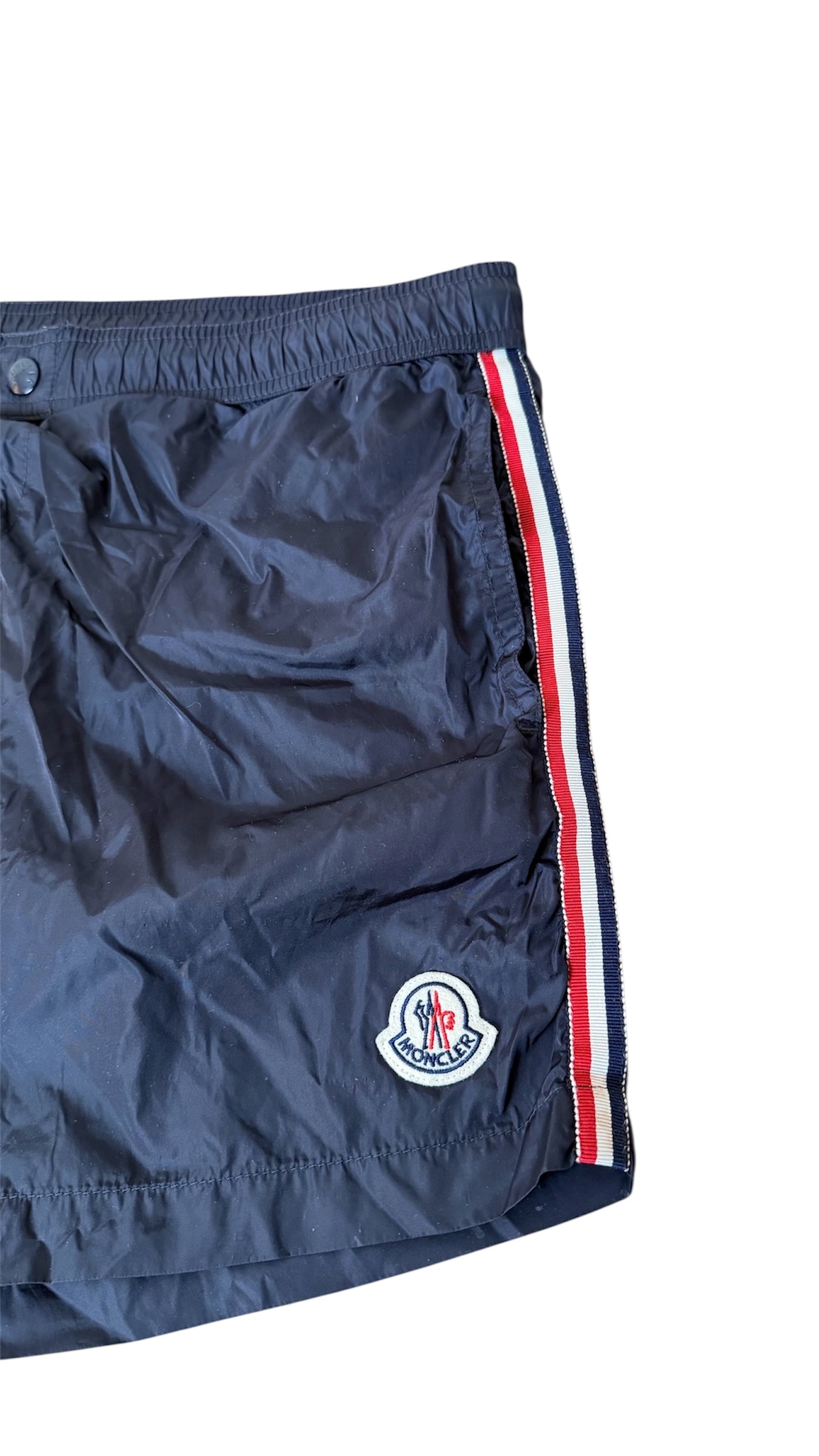 Moncler Swimwear navy