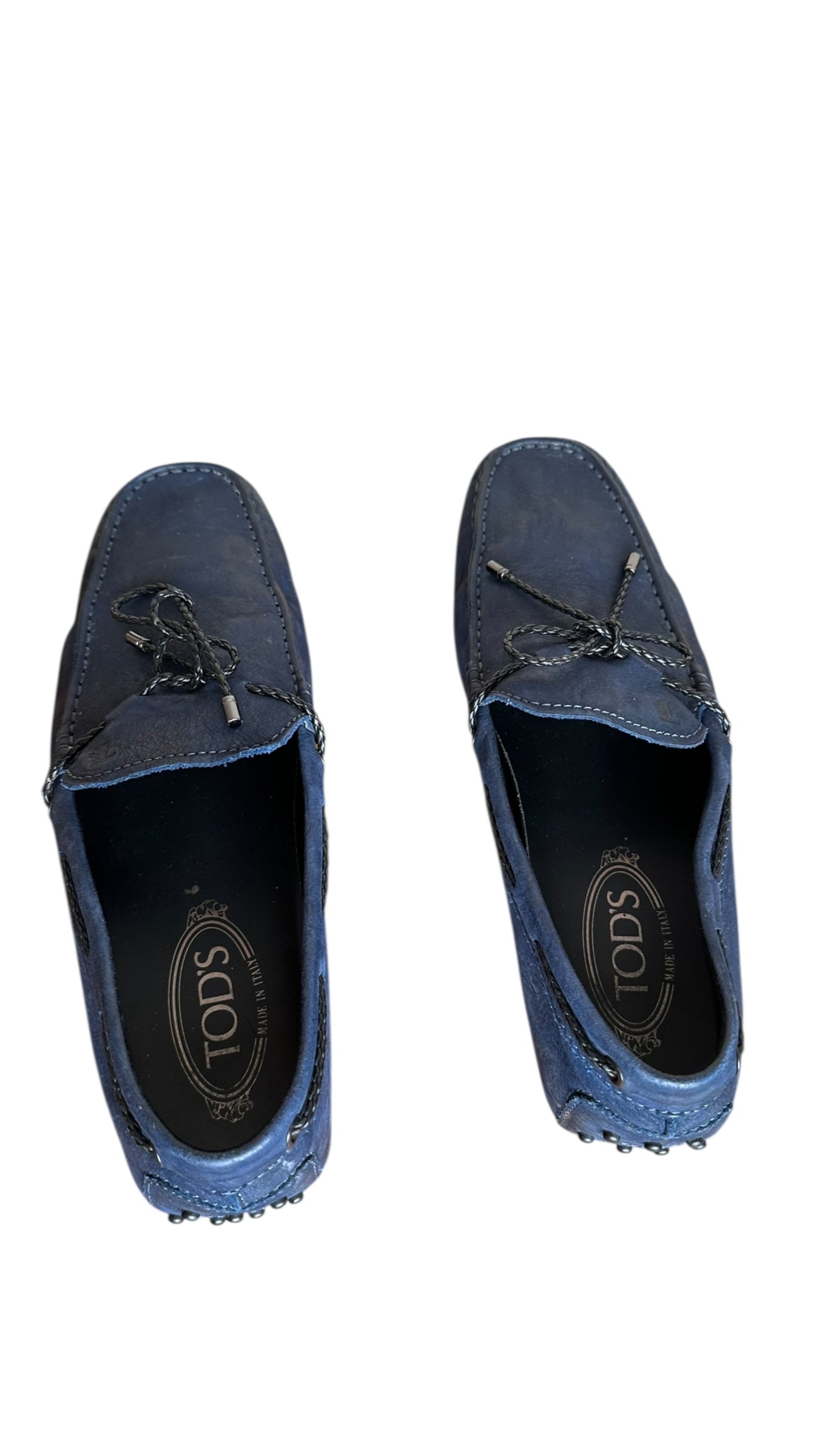 Tod’s loafers