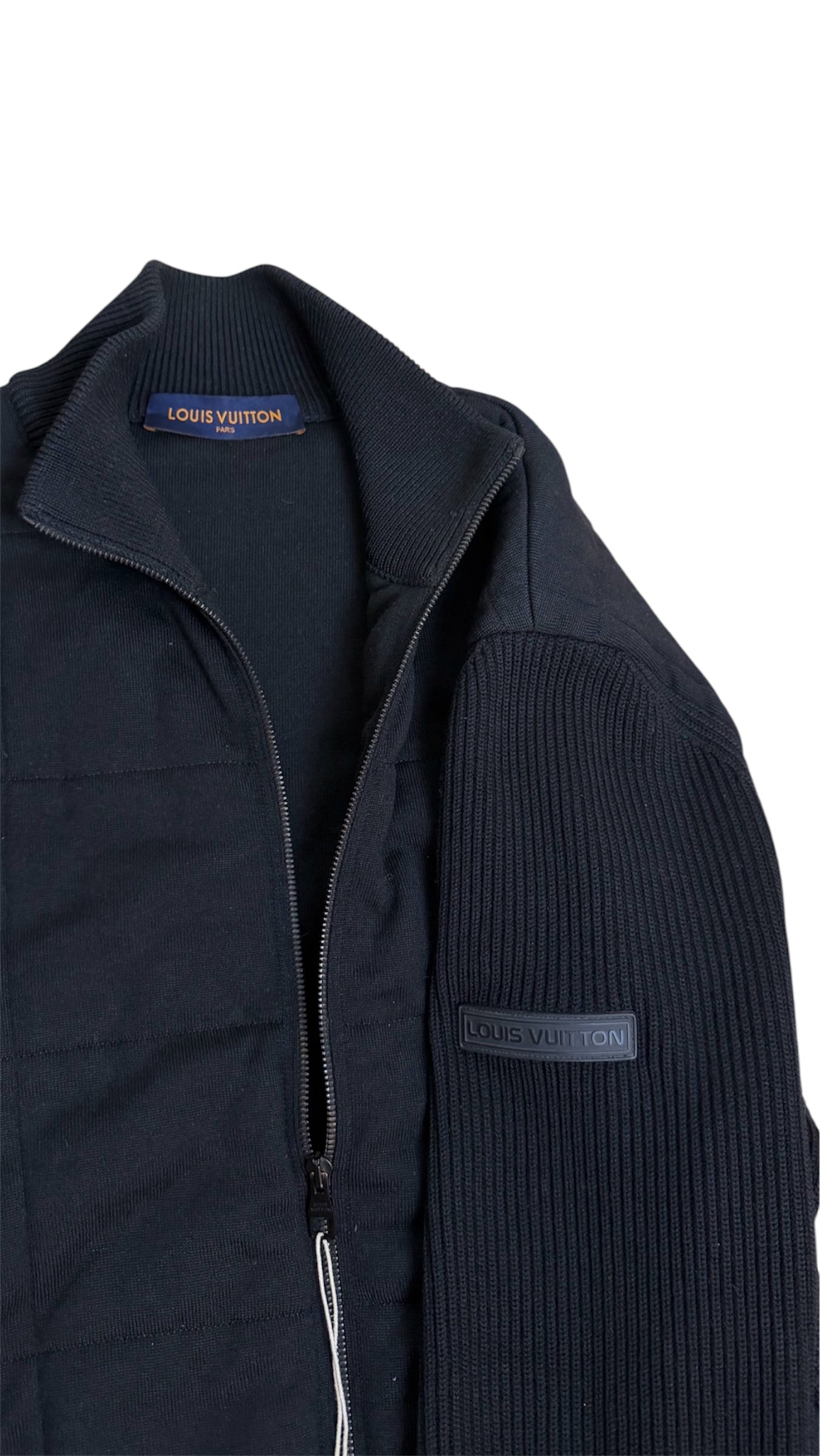 Louis Vuitton Cardigan Wool