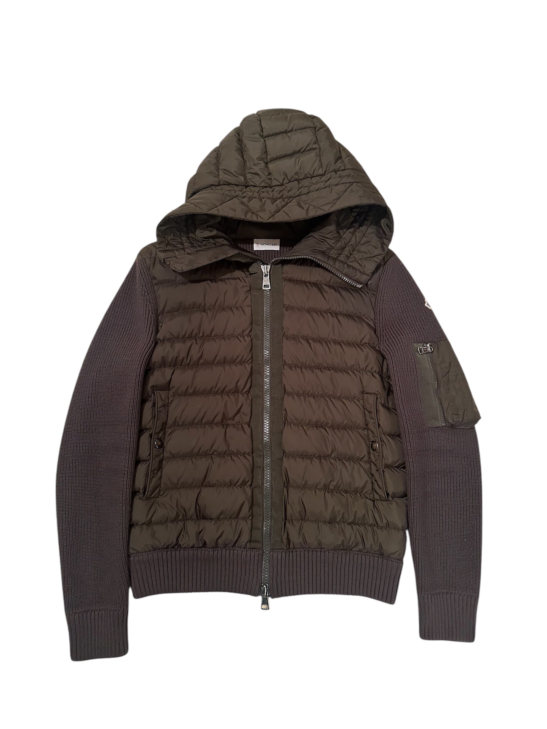 Moncler tricot cardigan