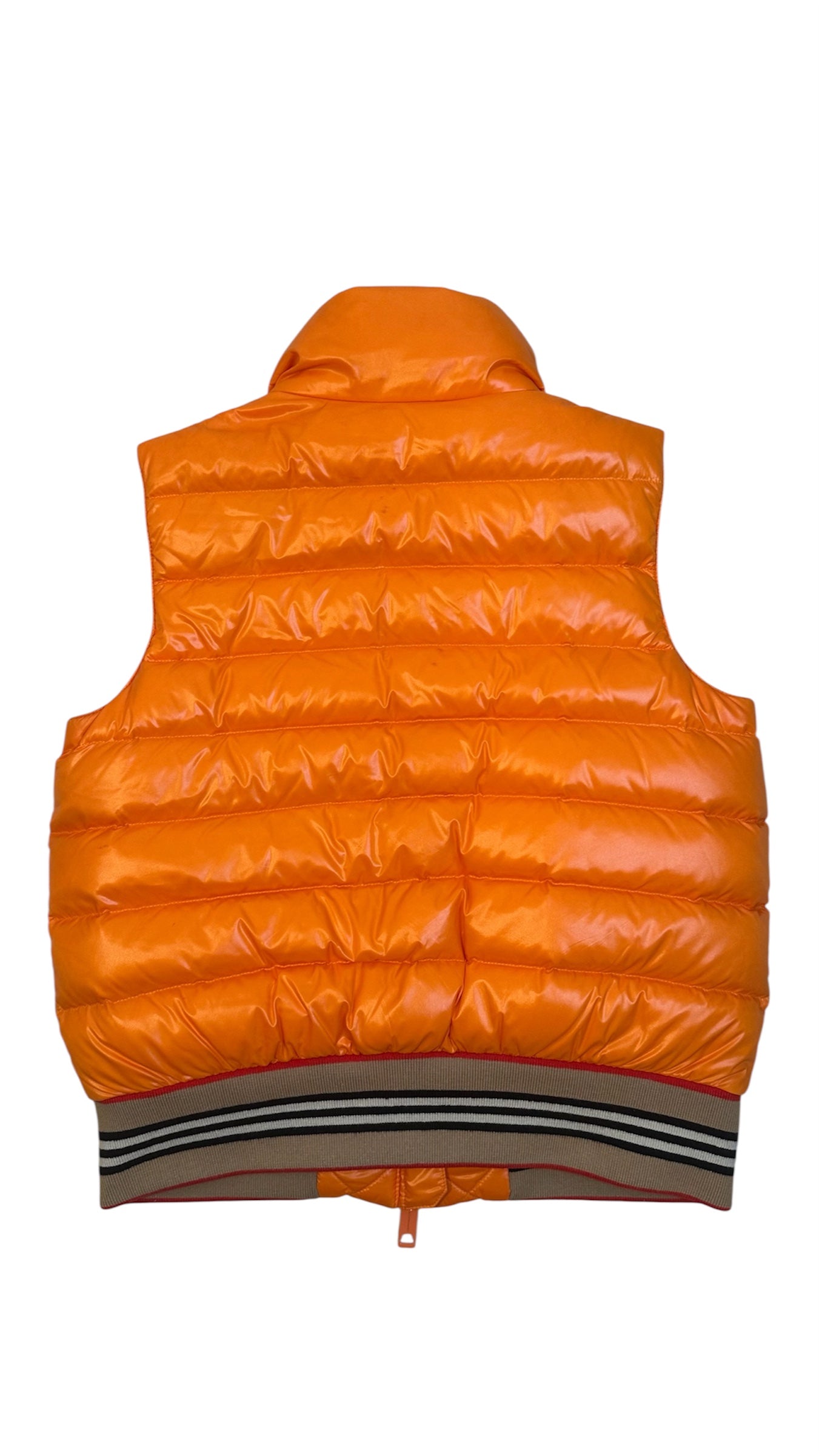 Burberry Down vest Orange