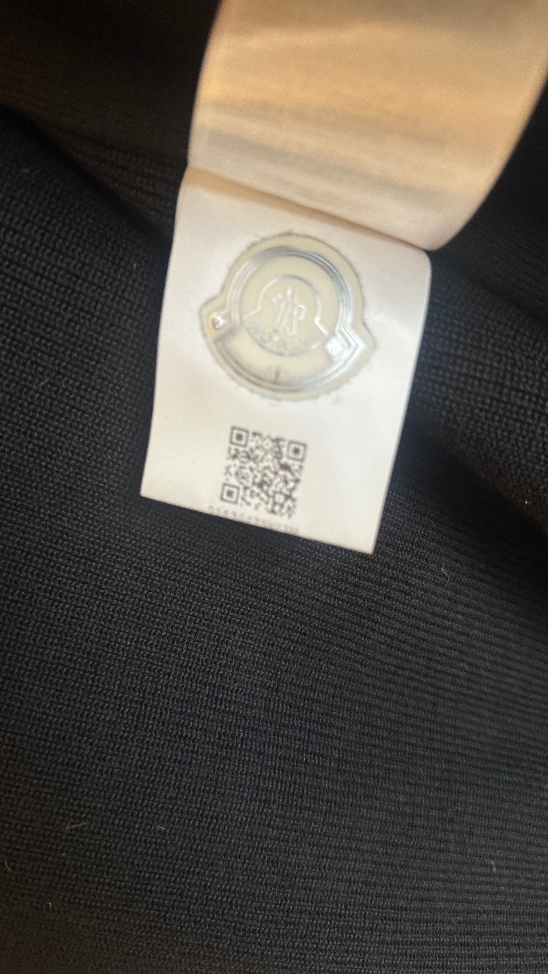 Moncler Black Label Cardigan