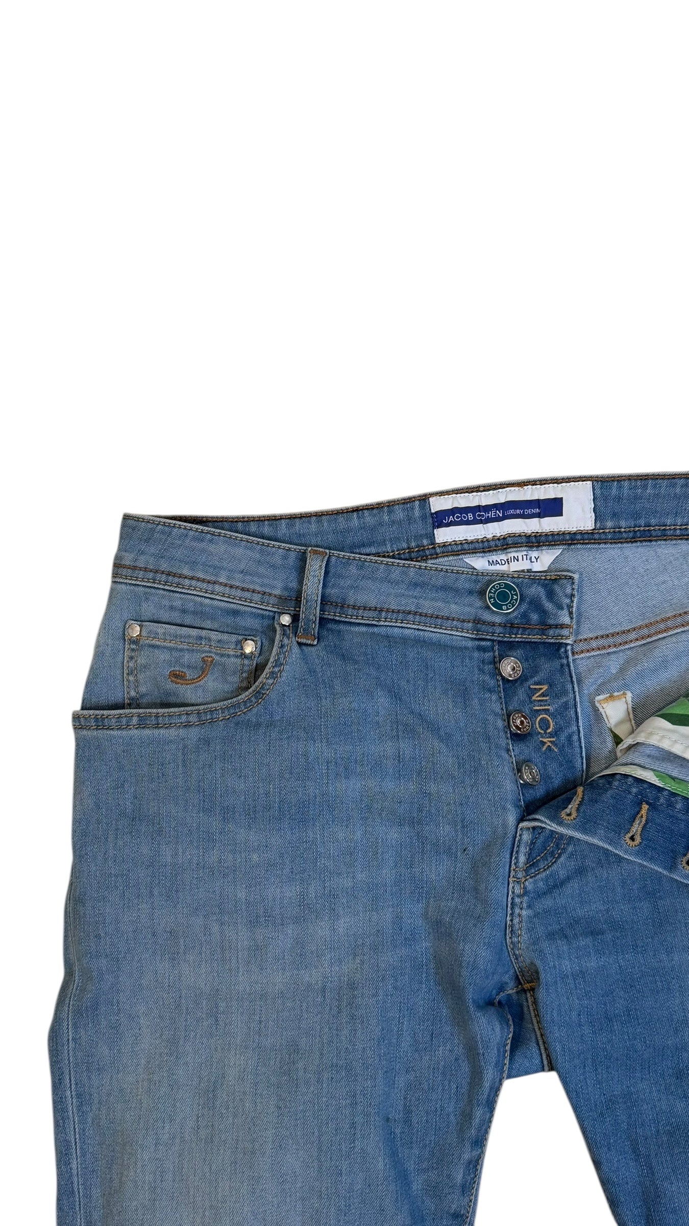 Jacob cohën Jeans Nick