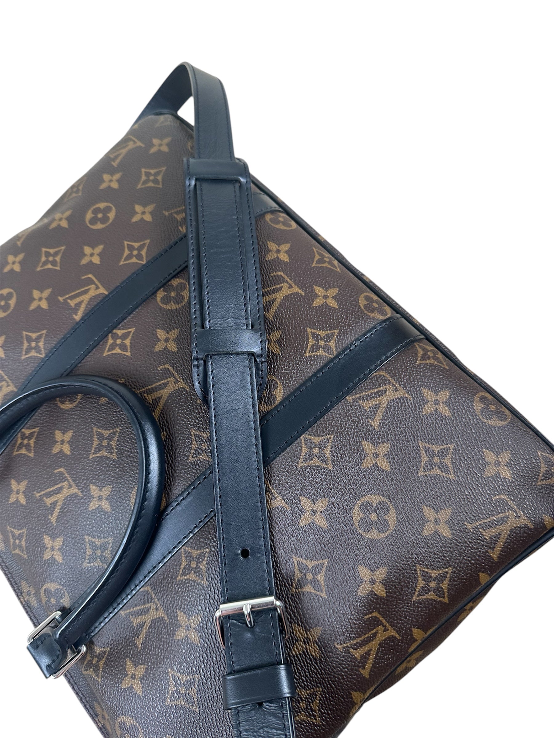Louis Vuitton Porte-Documents Voyage Briefcase