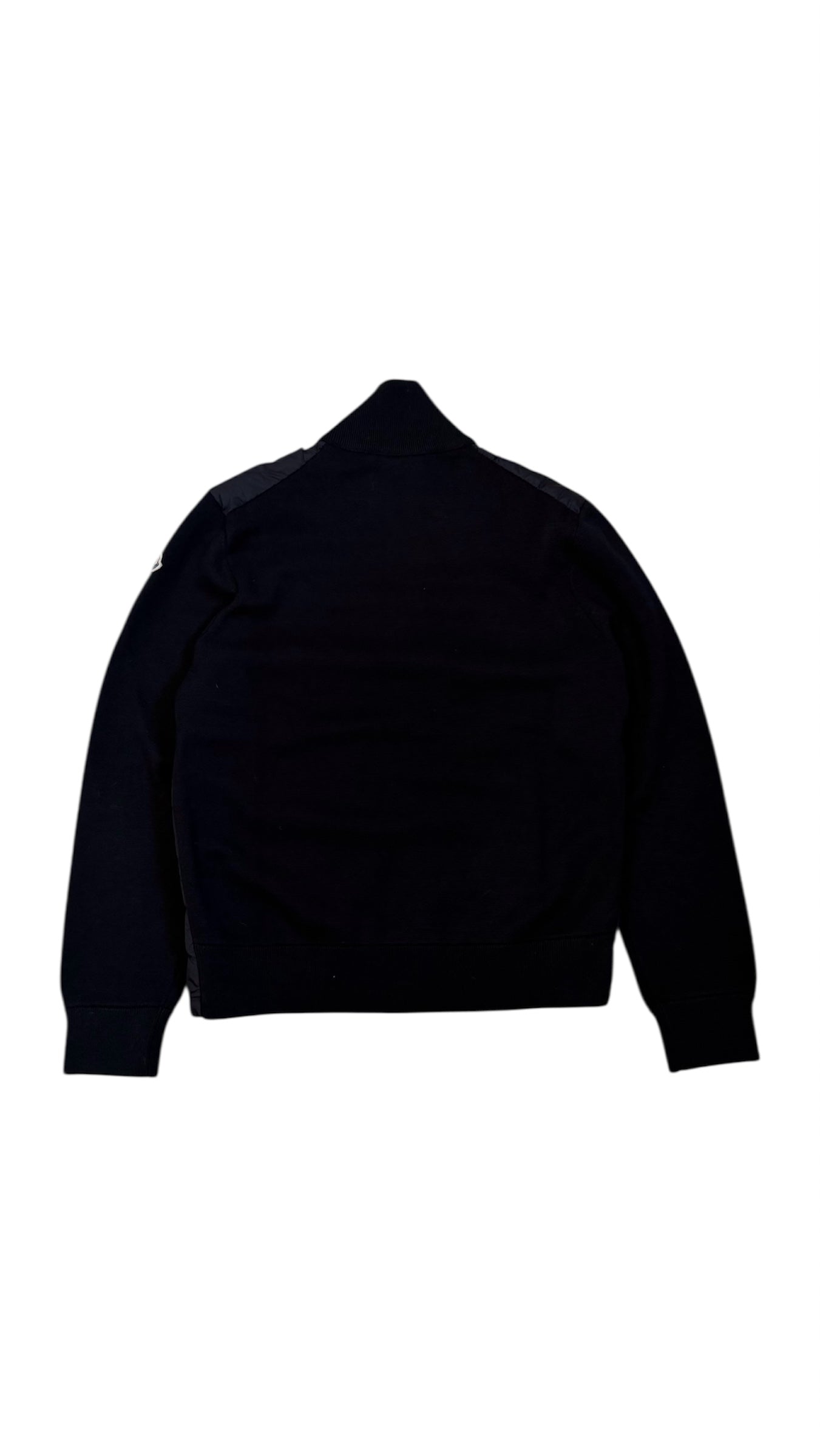 Moncler Tricot Cardigan Black