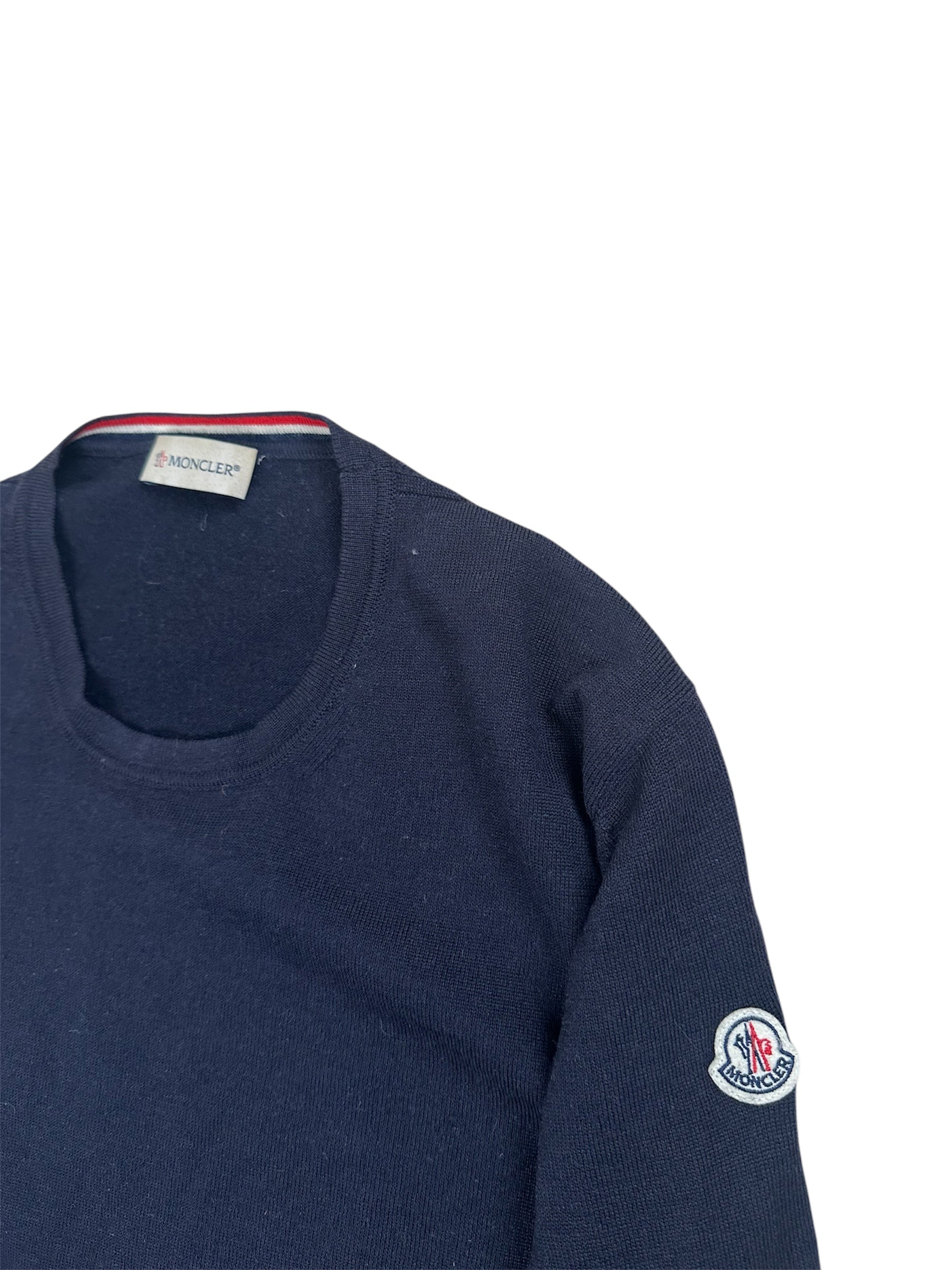 Moncler Maglia Crewneck