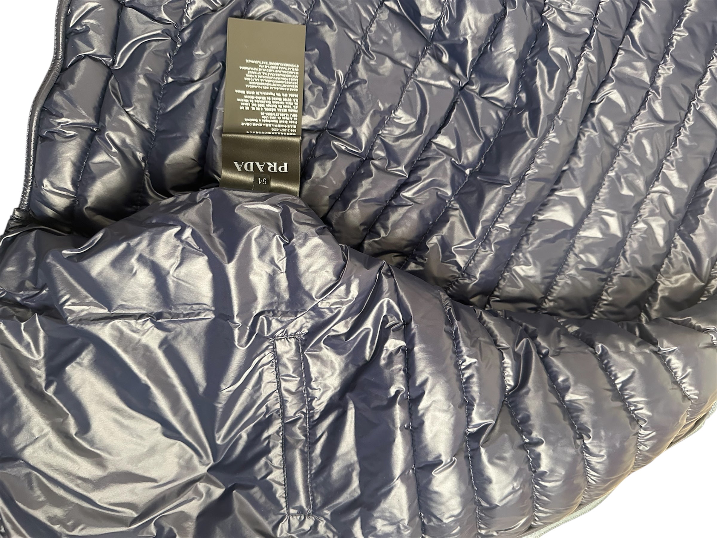 Prada Padded jacket