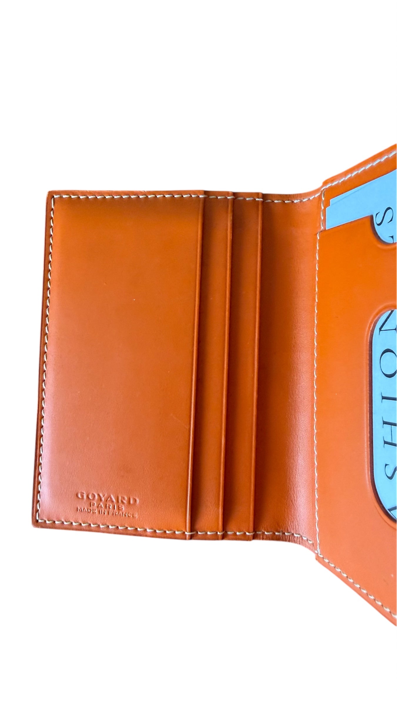 Goyard Saint Marc Wallet