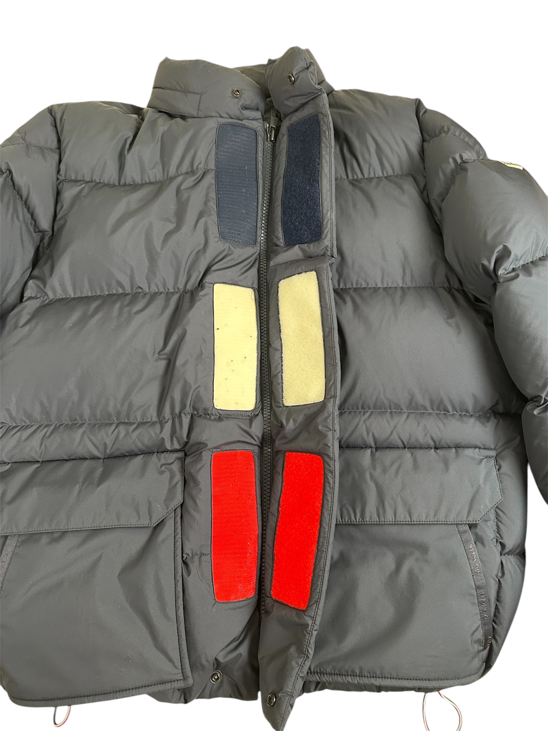 Moncler Glacier Guibotto