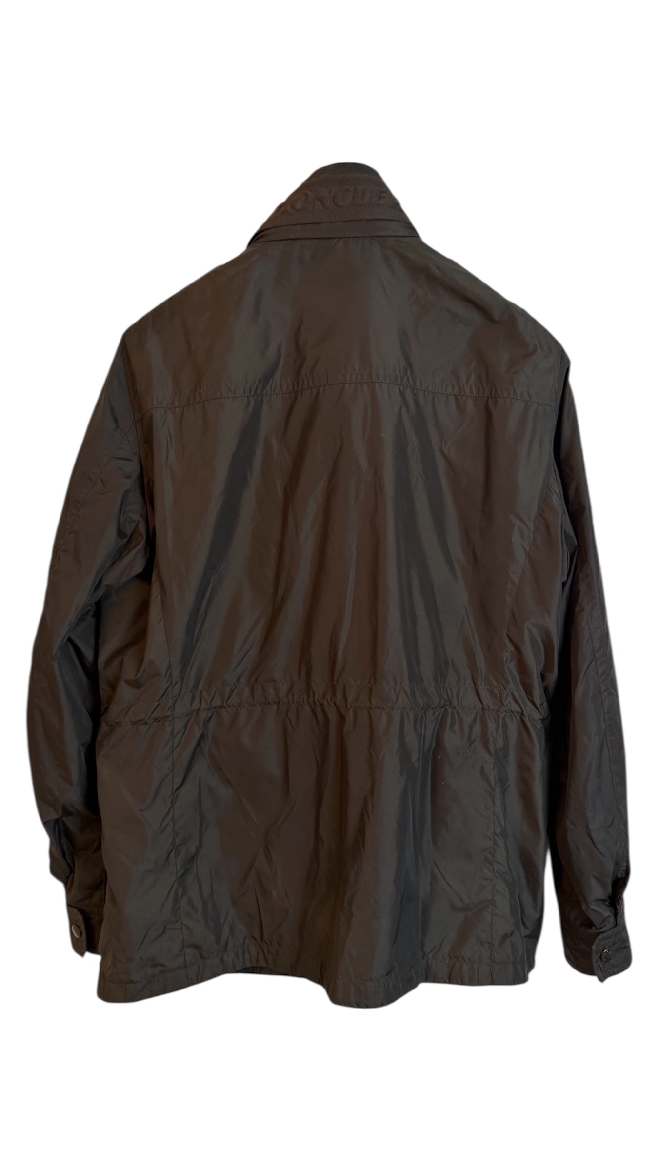 Moncler Lez Windbreaker Khaki