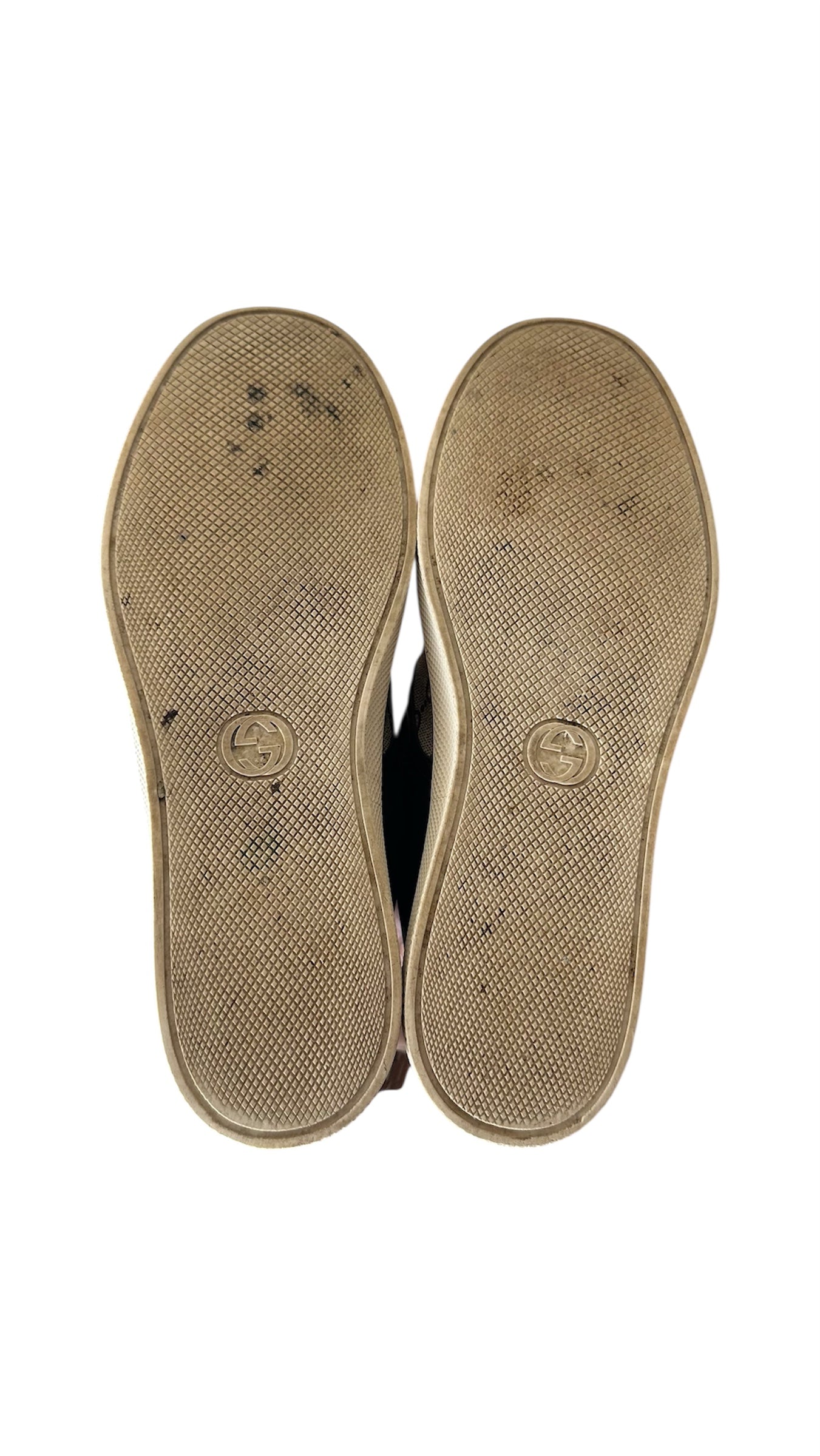 Gucci Snake Slip on