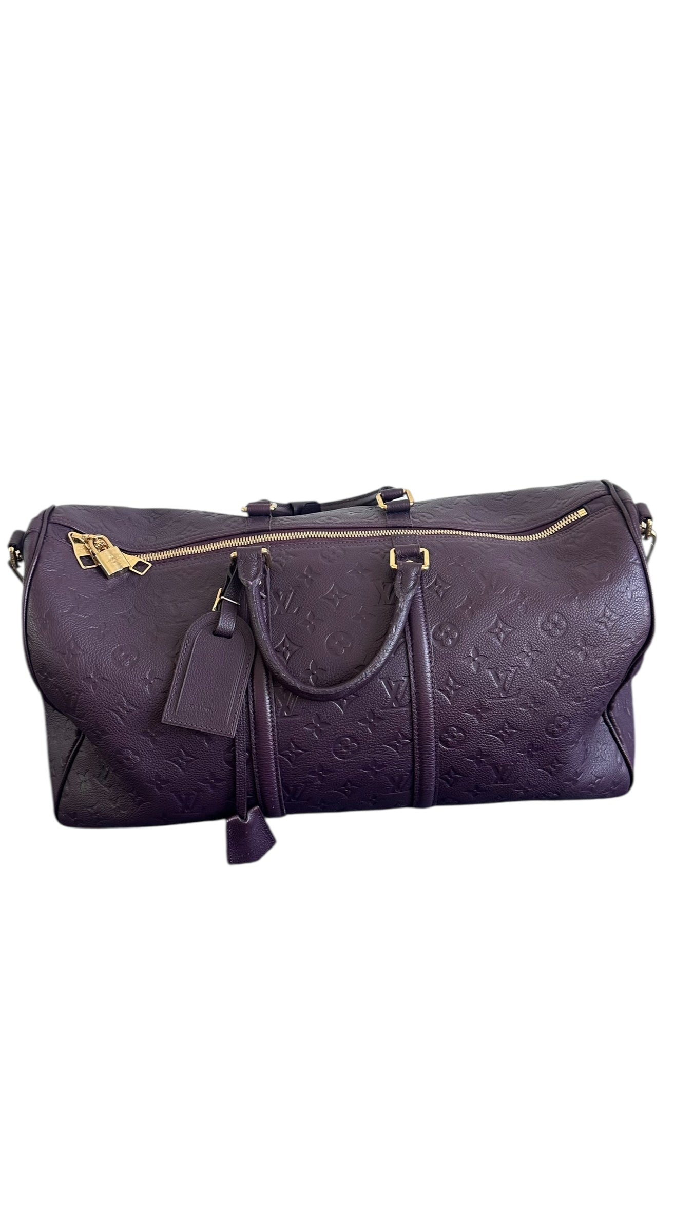 Louis Vuitton Keepall 45