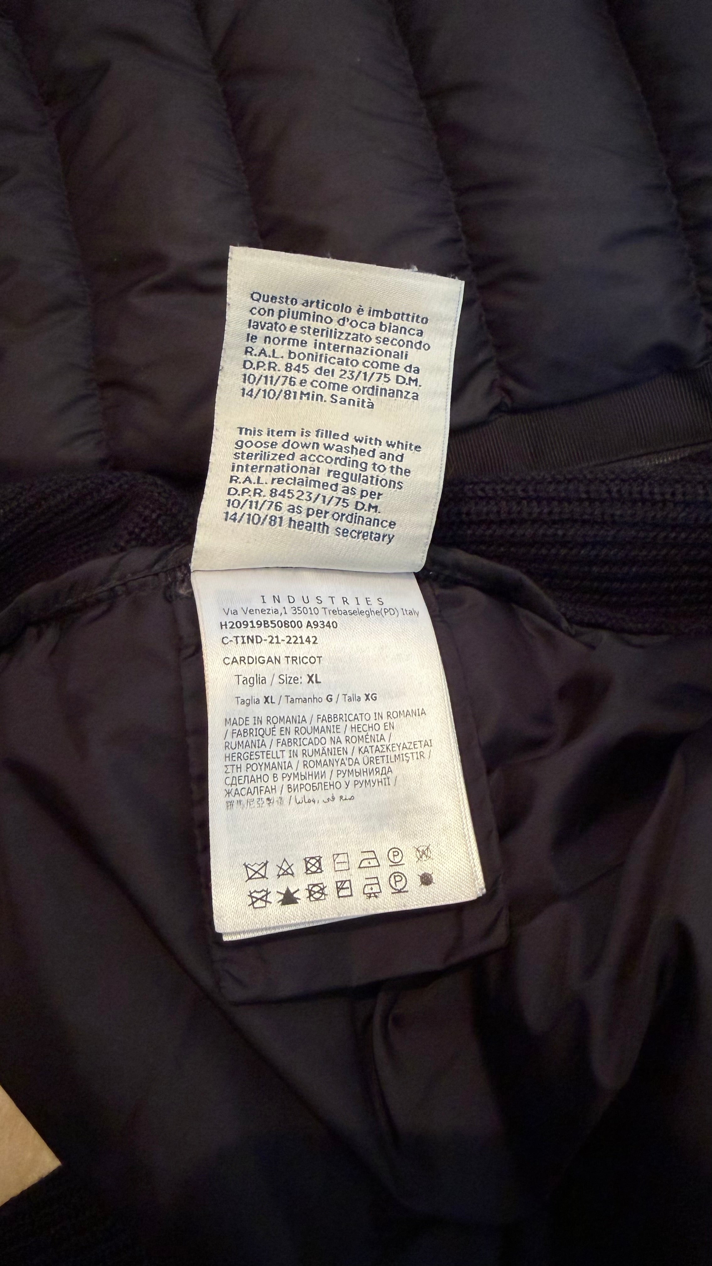 Moncler Cardigan Tricot