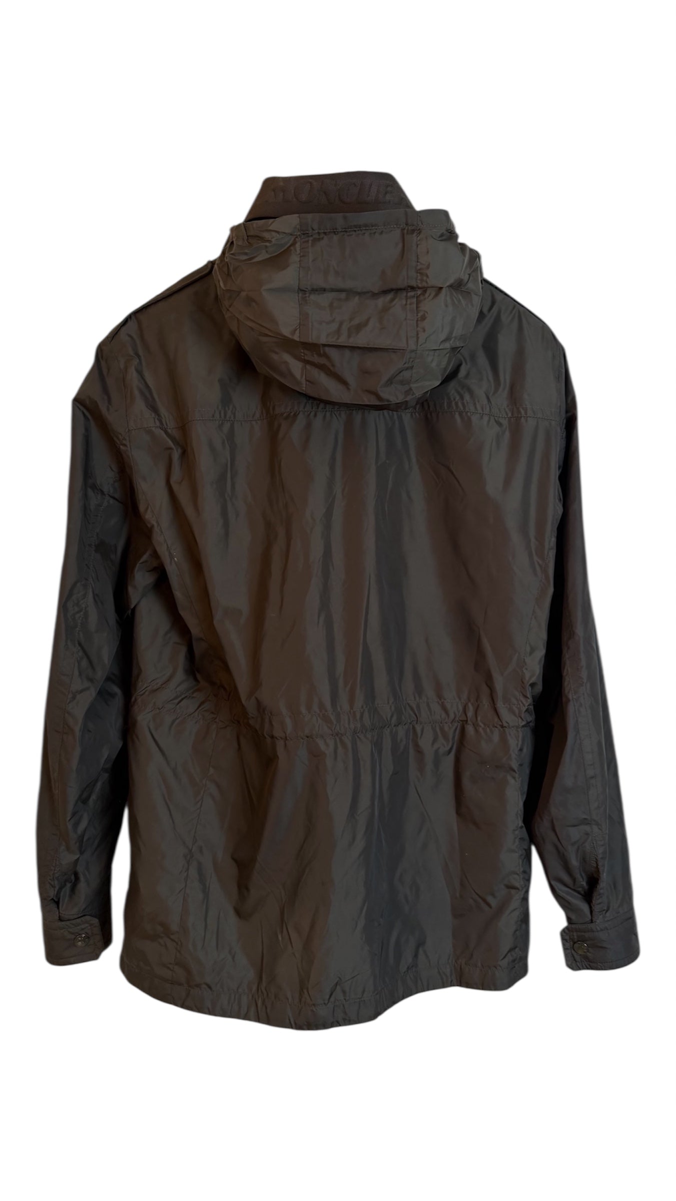 Moncler Lez Windbreaker Khaki