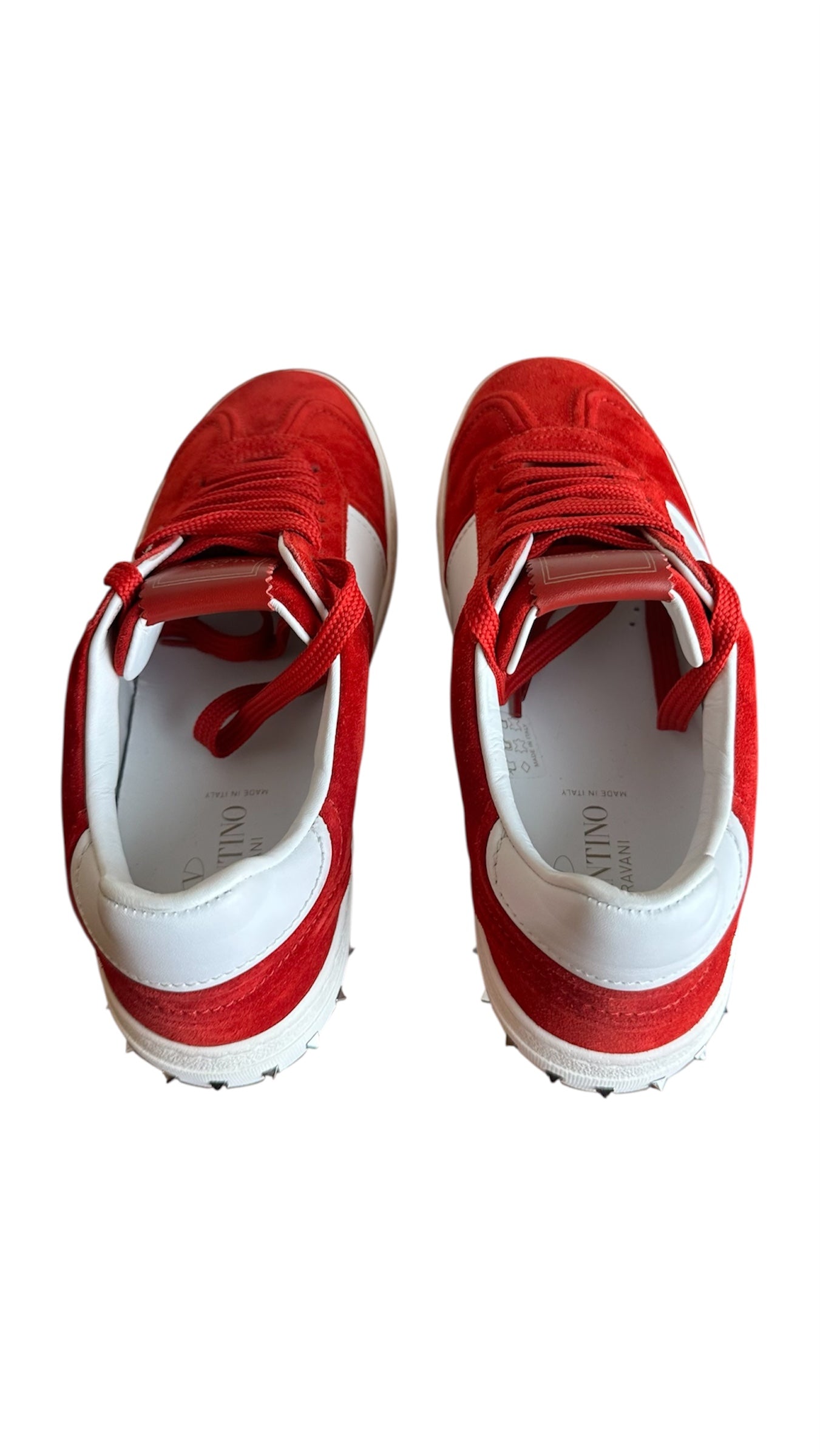 Valentino Flycrew Red