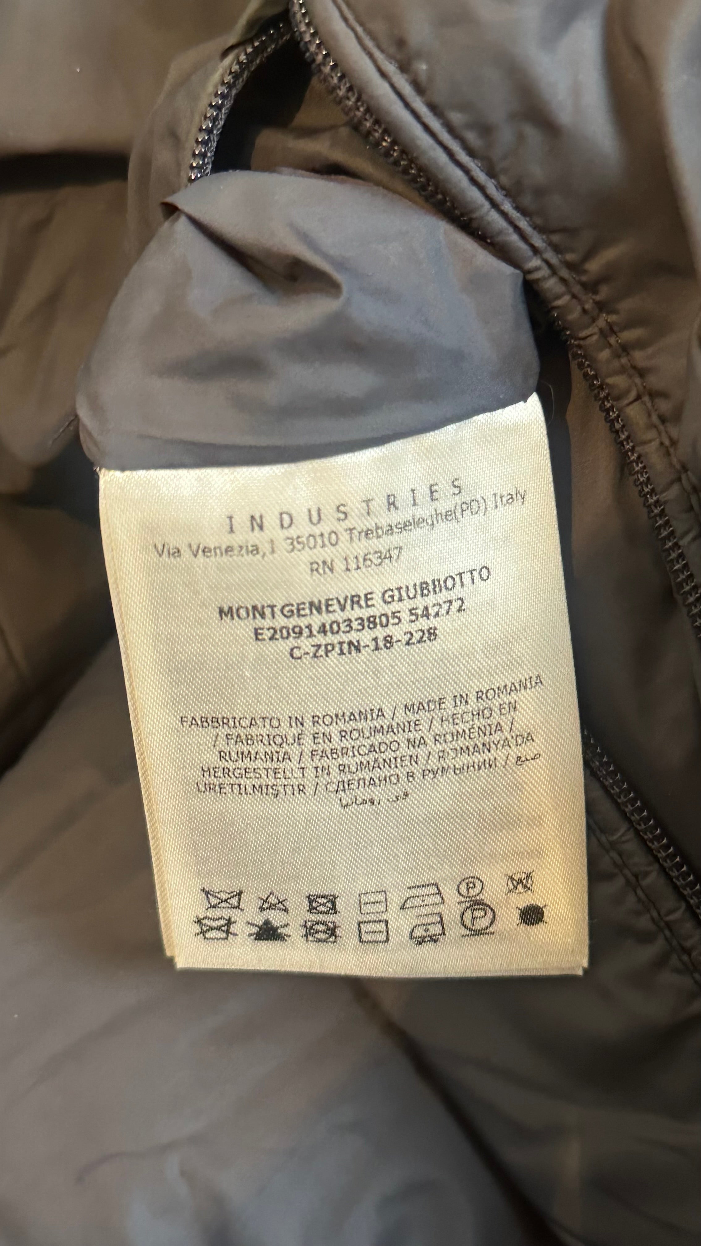 Moncler Montenevre