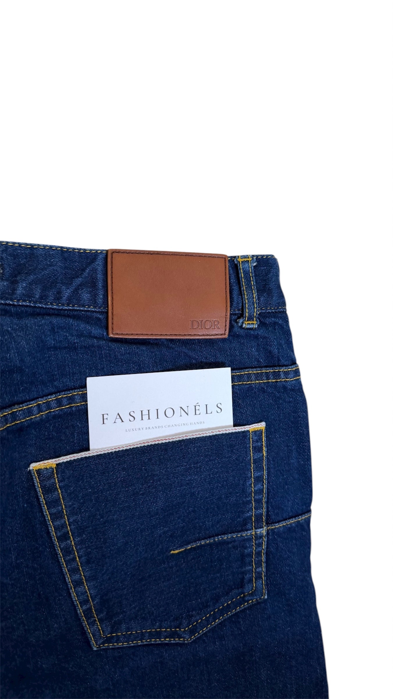 Dior Denim Jeans (W30)