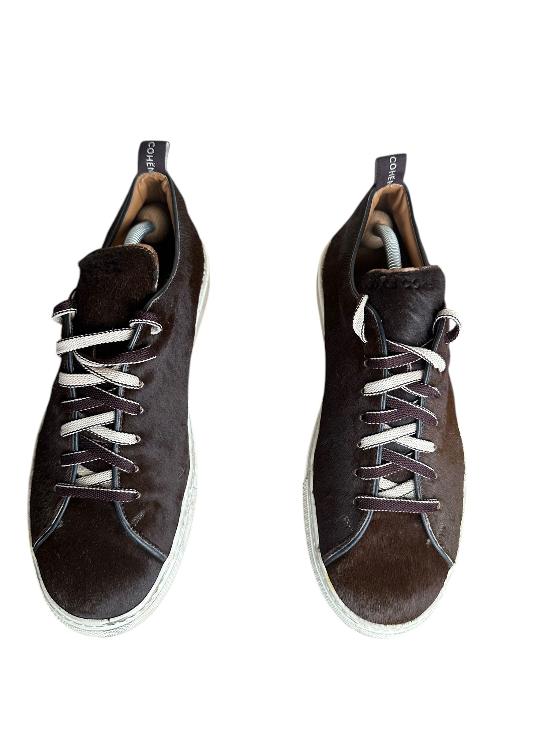 Jacob Cohën Fur shoes