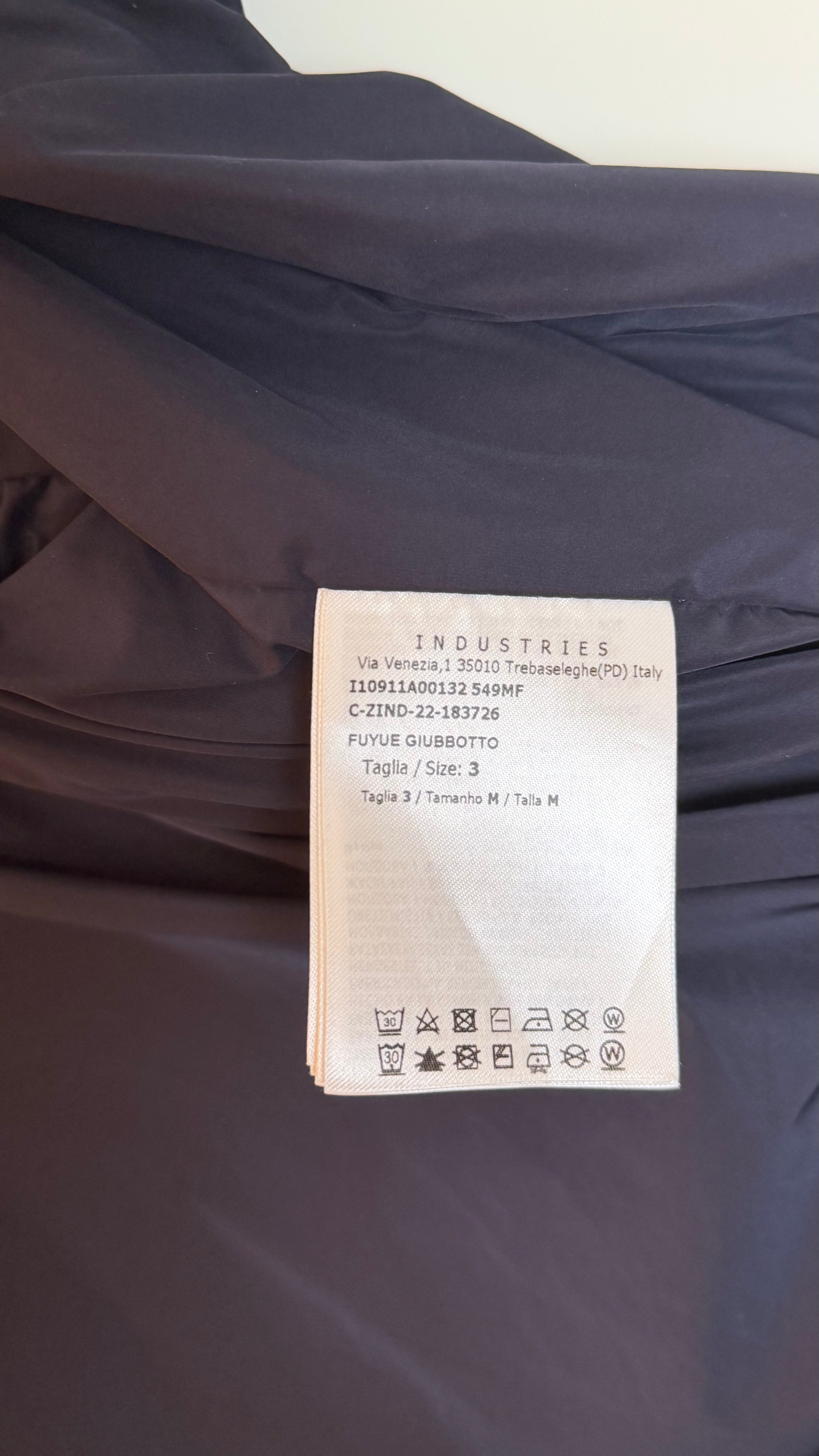 Moncler Windbreaker Navy