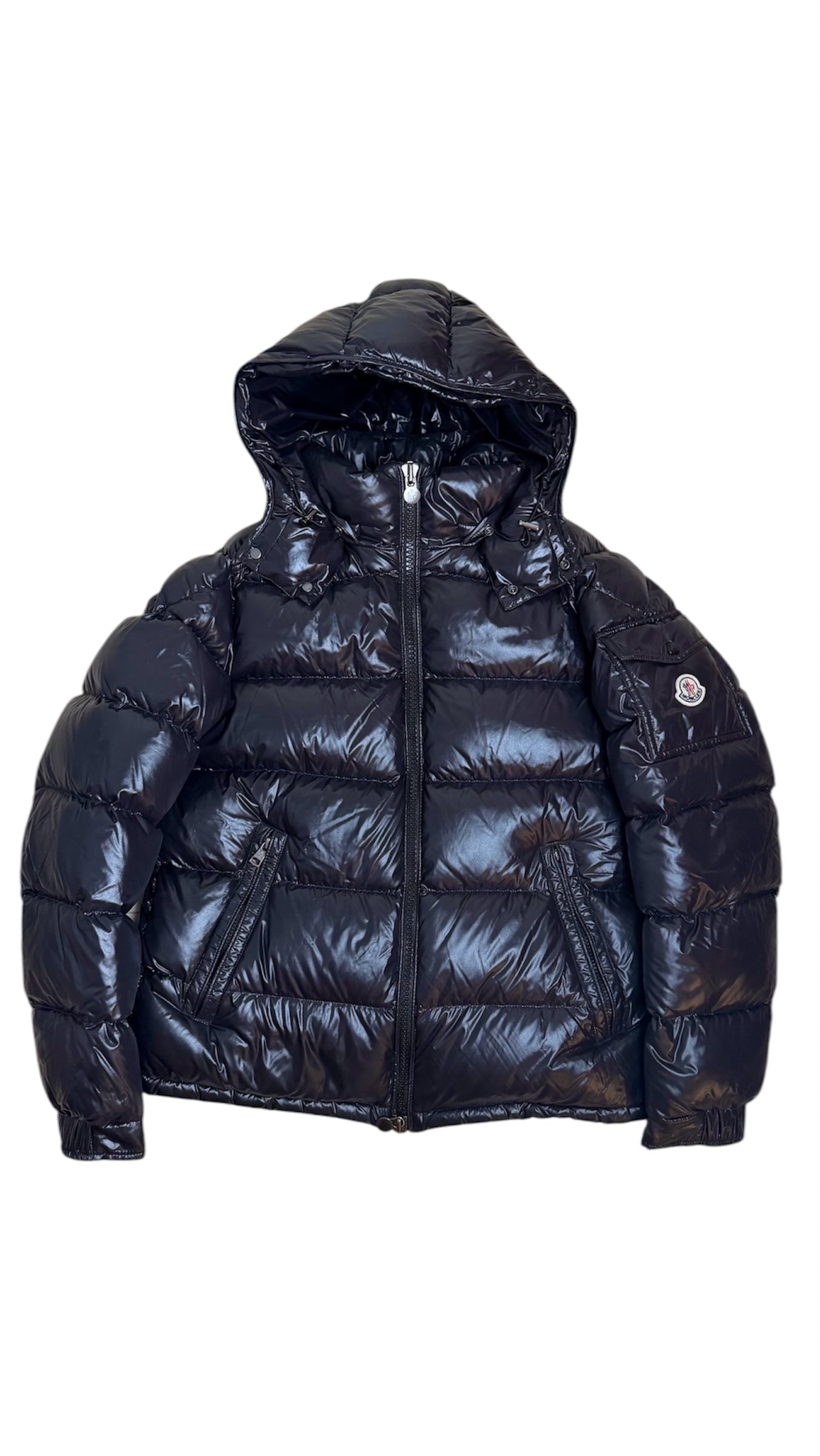 Moncler Maya Jacket Black (L)