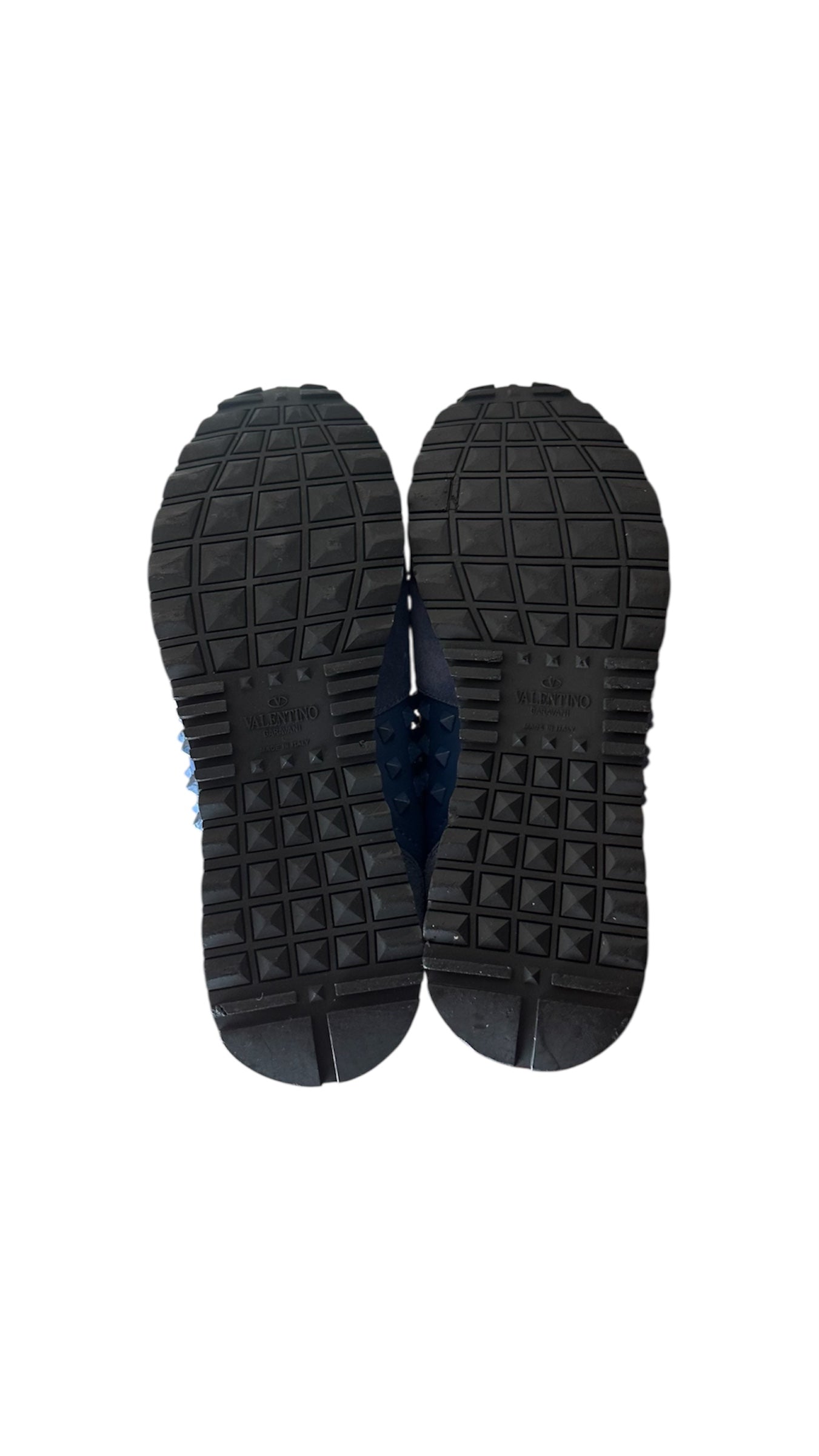Valentino Rockrunners Light Blue