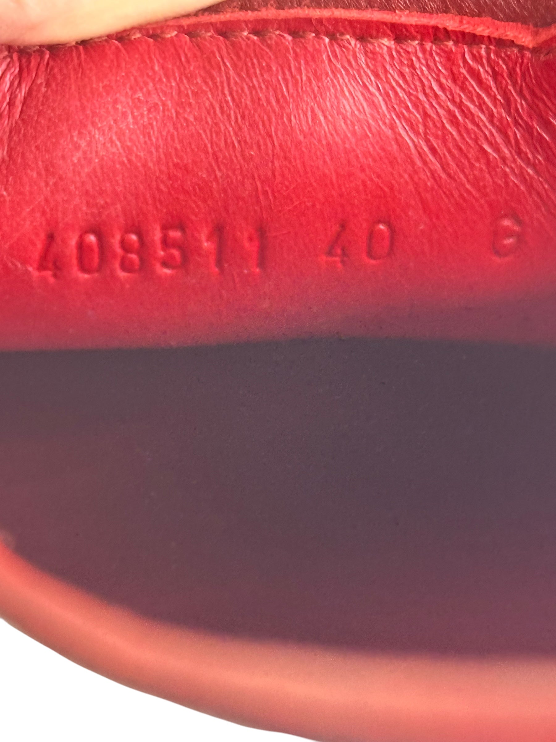 Gucci Slip ons Bloom monogram