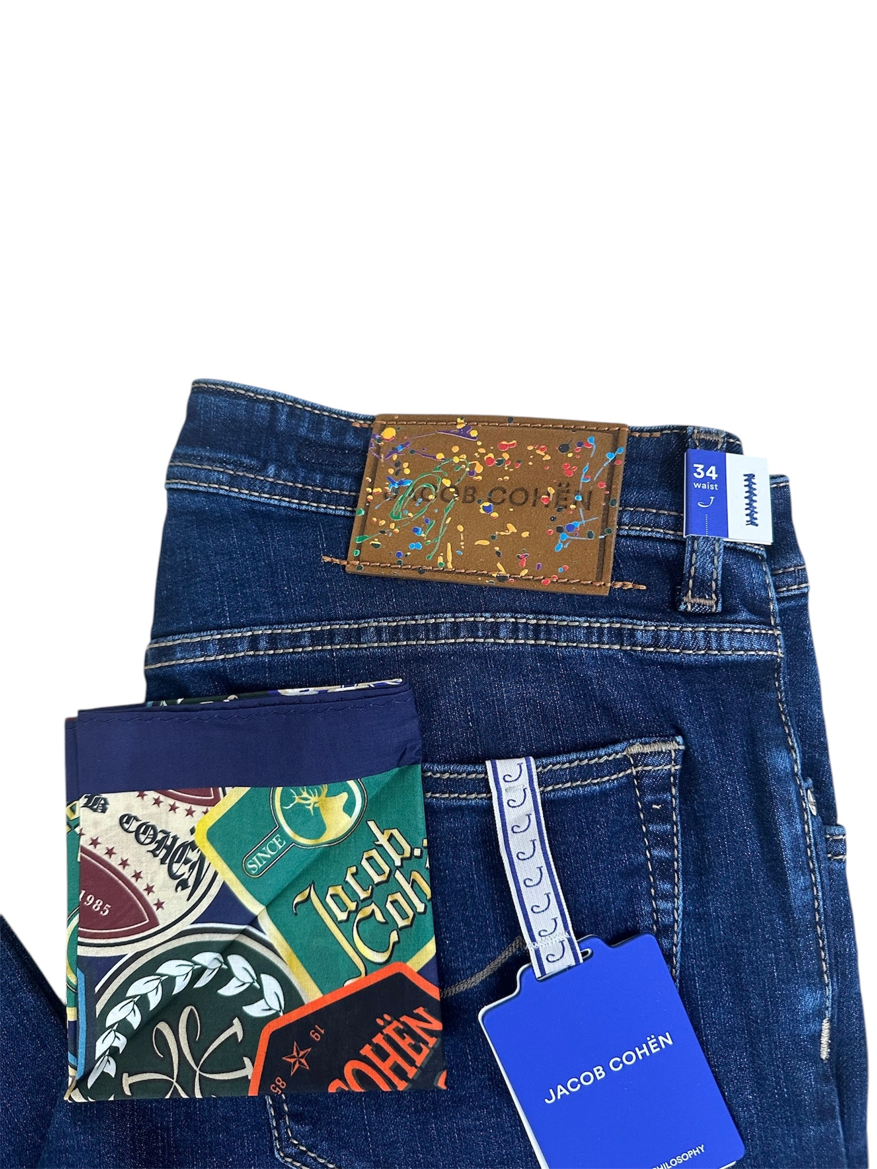 Jacob Cohën Jeans ”Nick Slim”