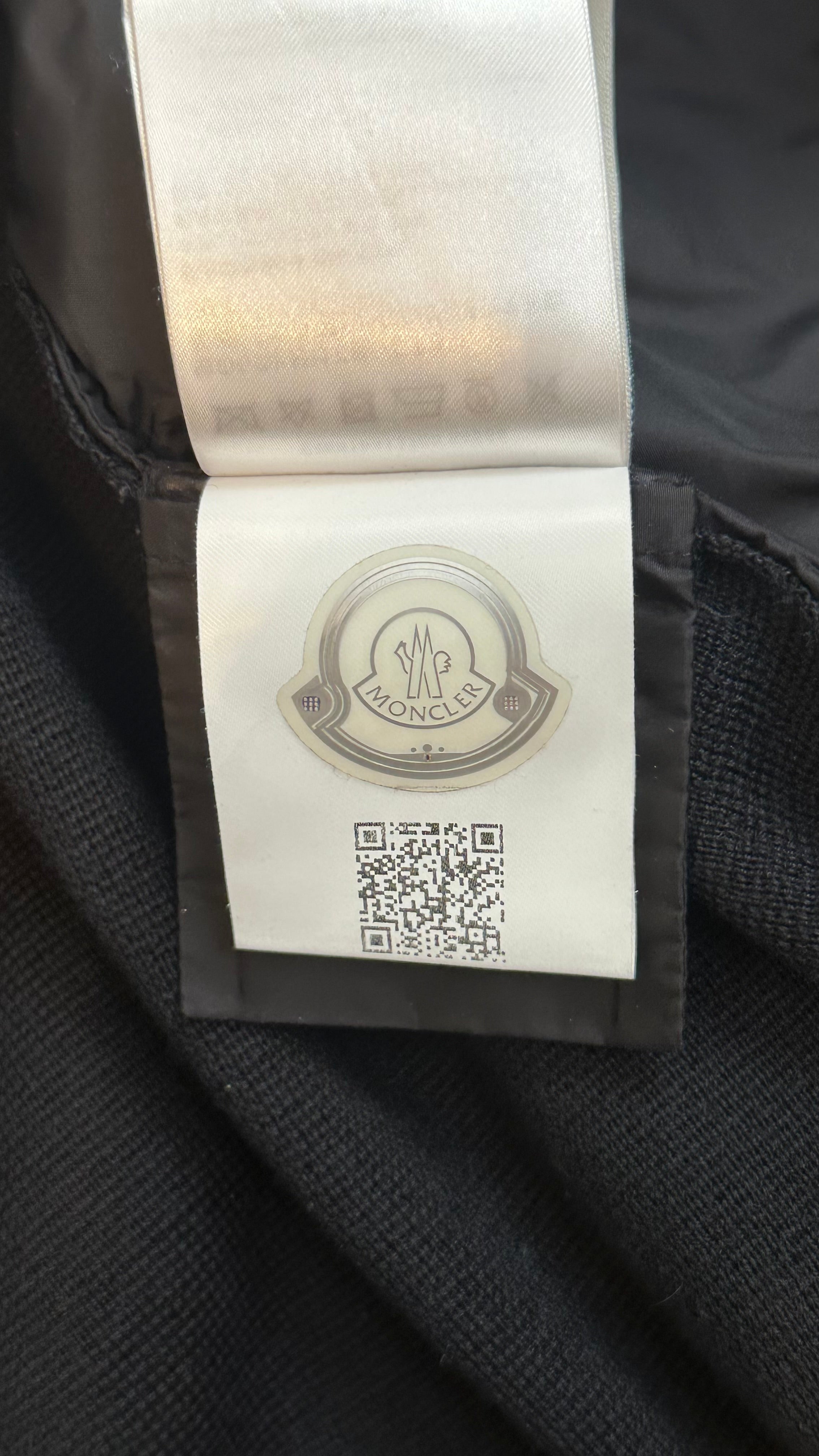 Moncler tricot cardigan