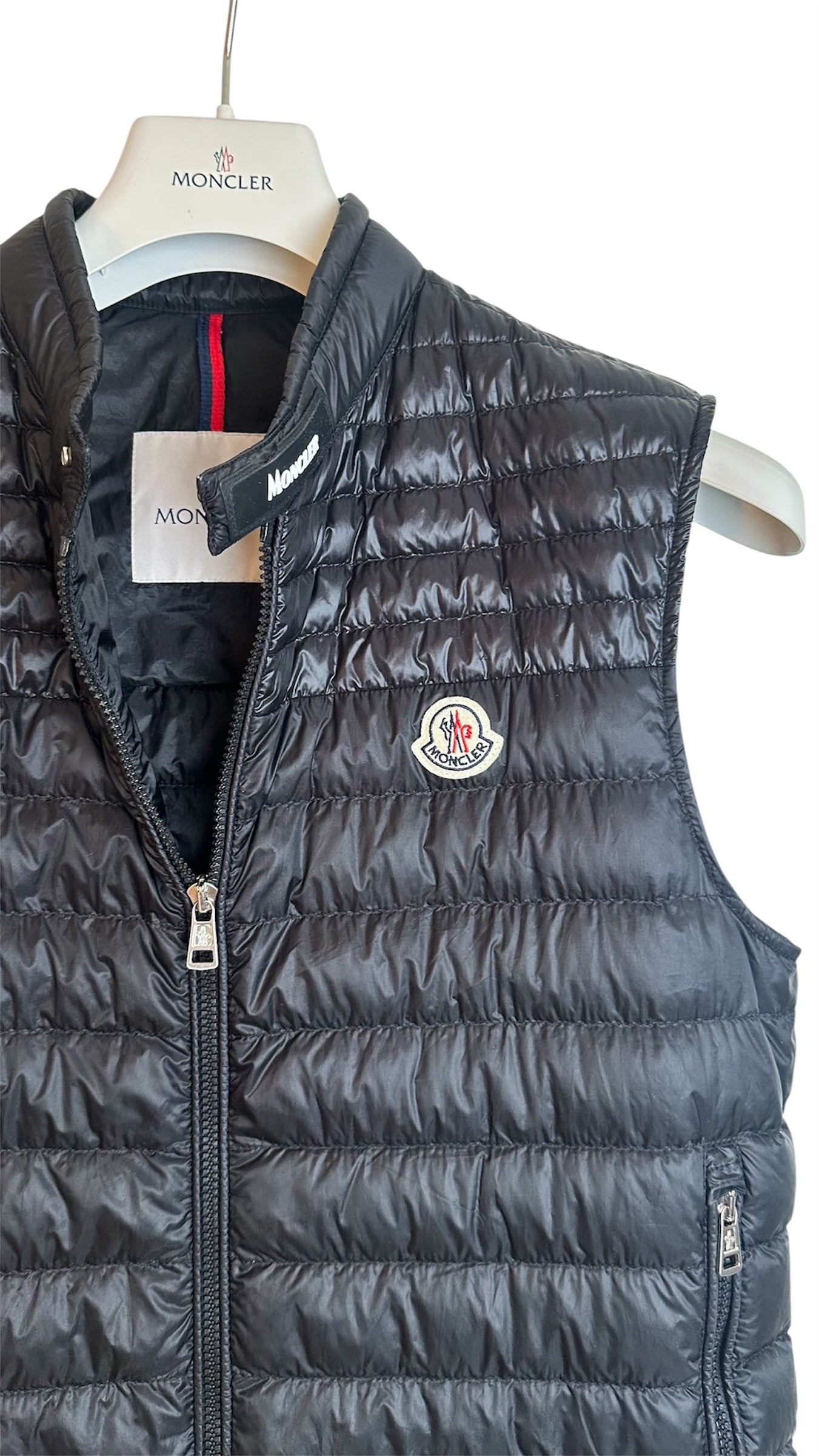 Moncler Gir Vest