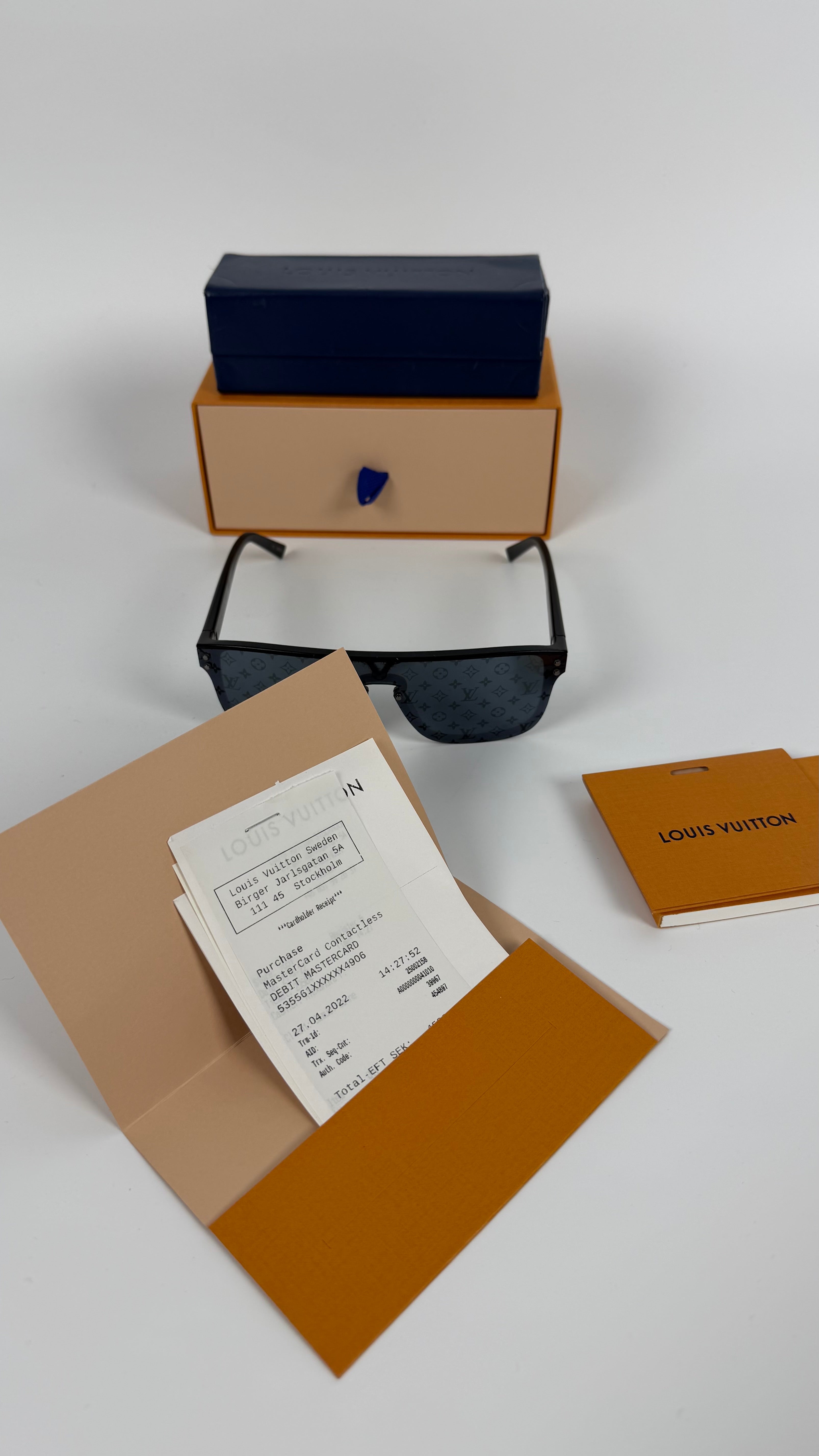 Louis Vuitton Waimea Sunglasses