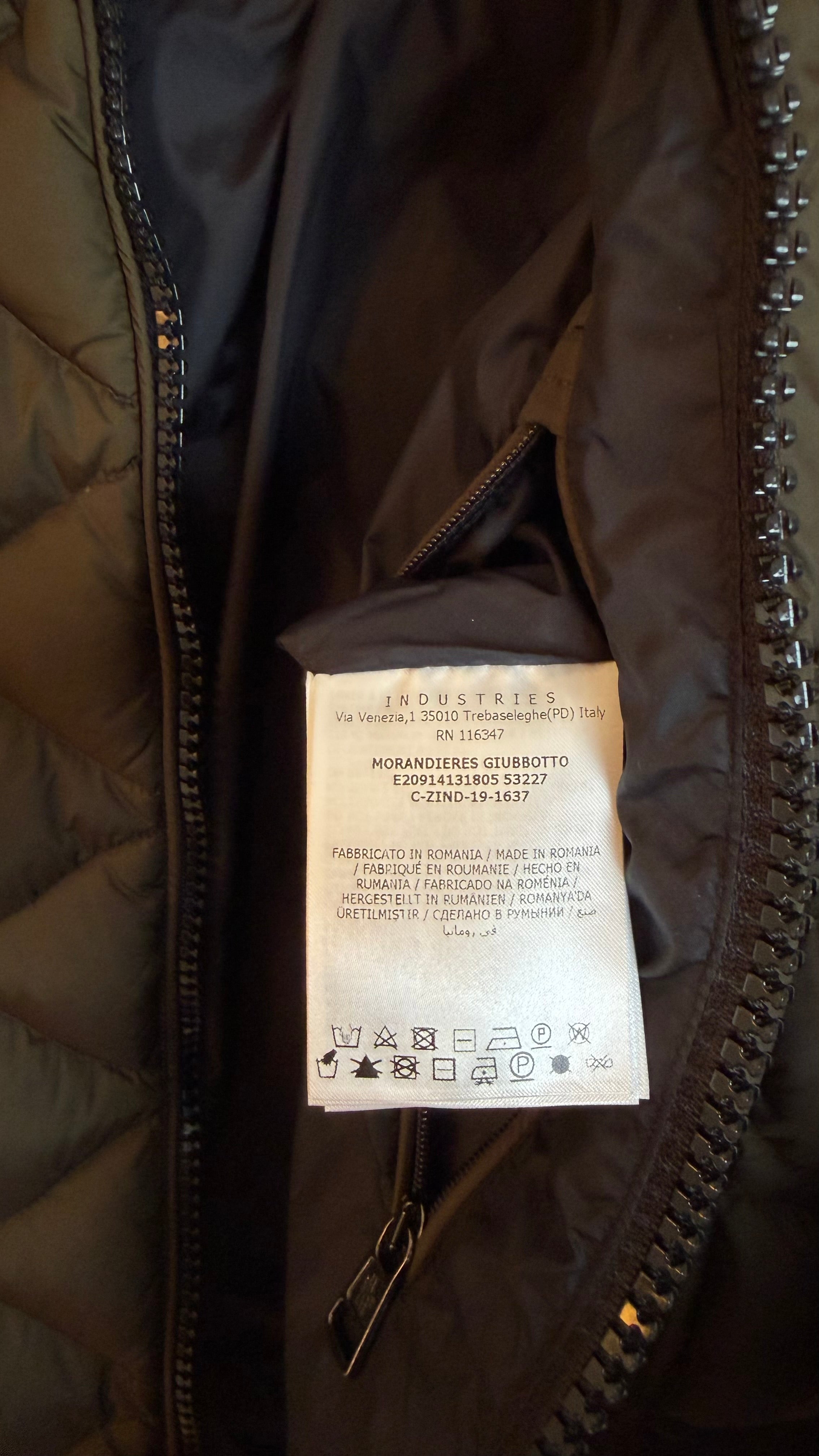 Moncler Morandires Jacket