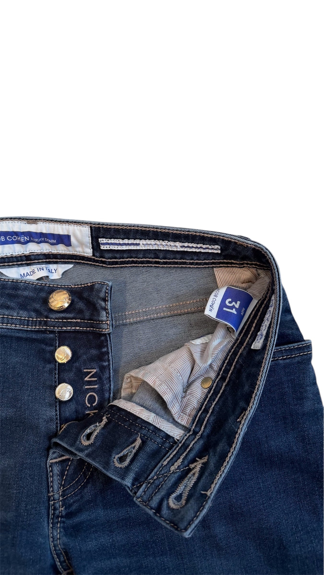 Jacob cohën Jeans Nick