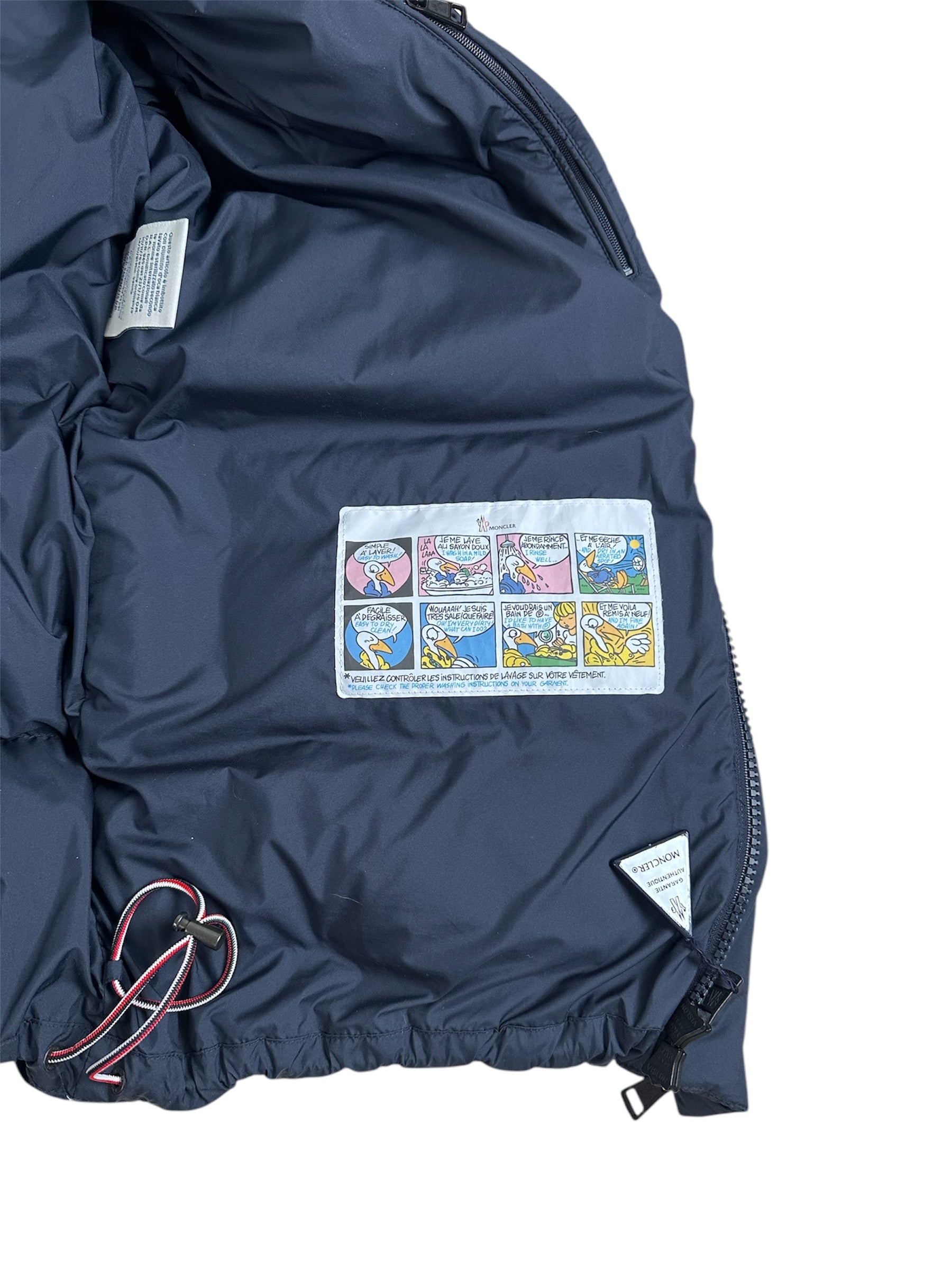 Moncler Glacier Guibotto