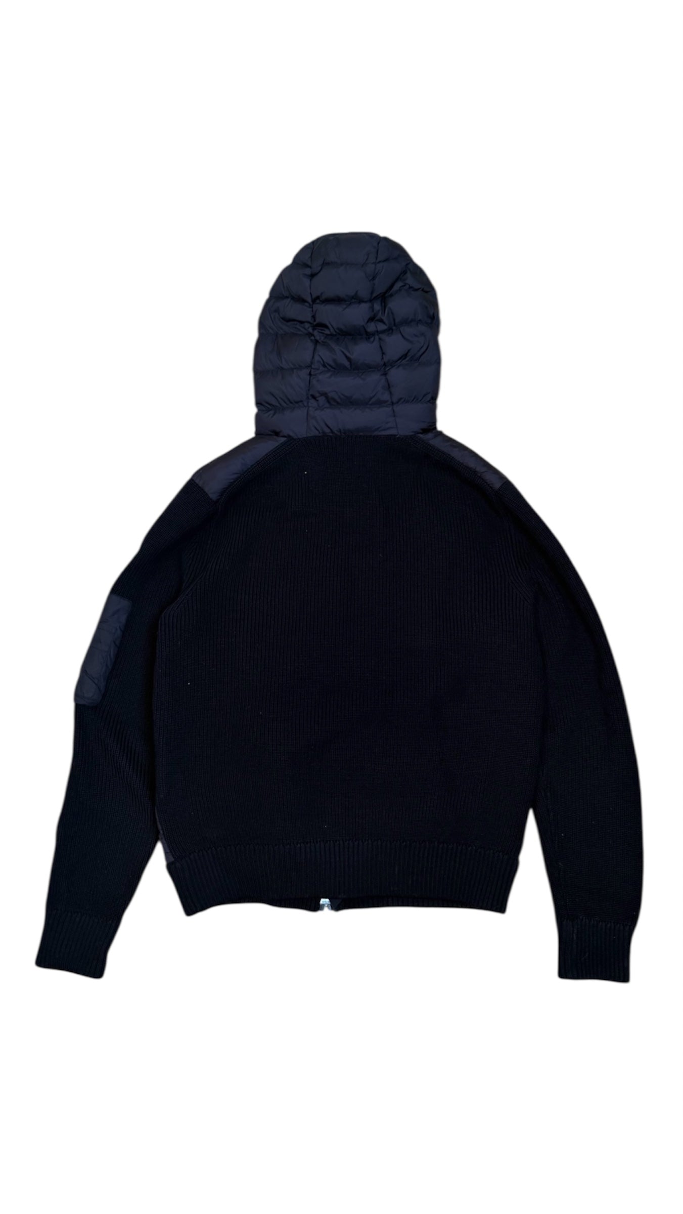 Moncler Tricot Cardigan Hooded