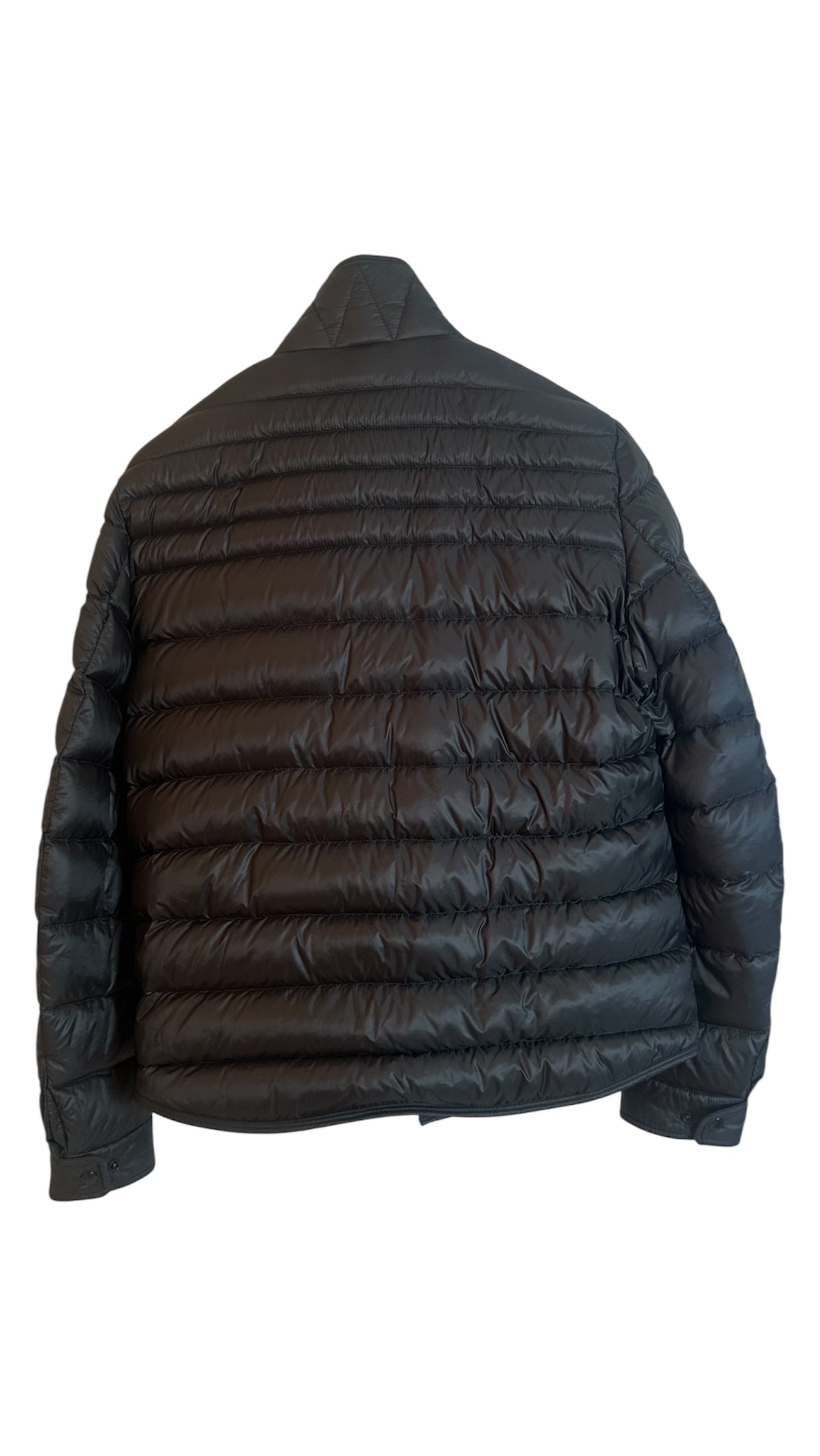 Moncler Riom Black Label Jacket