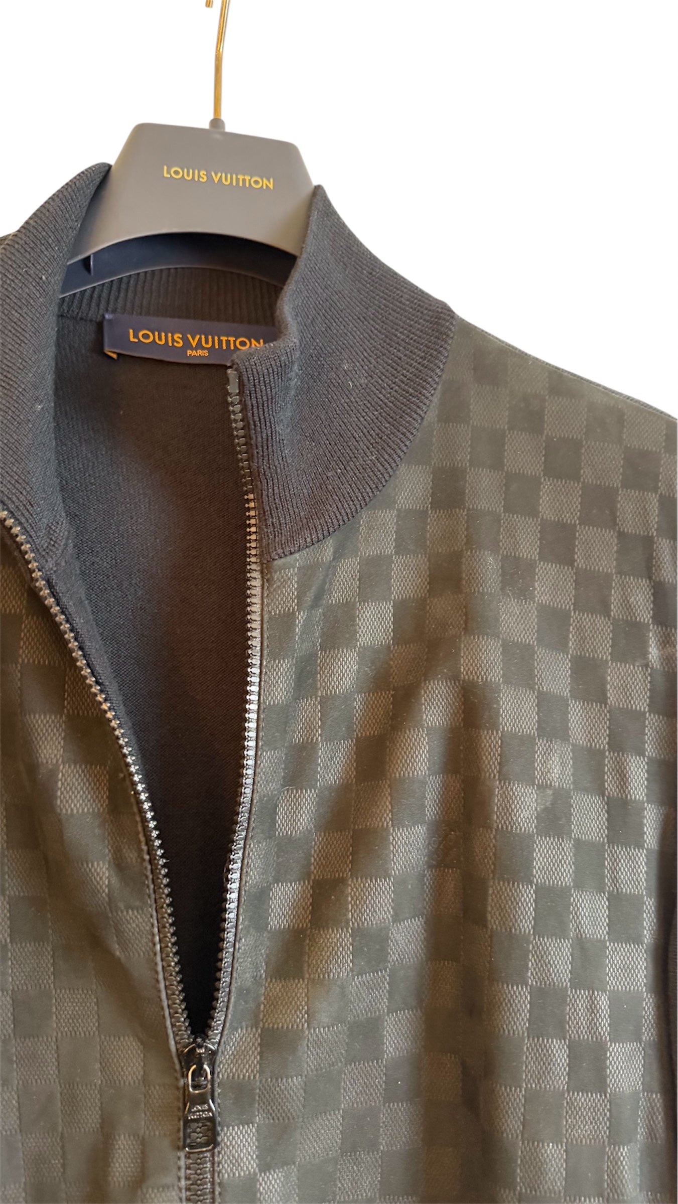 Louis Vuitton Lamb Cardigan