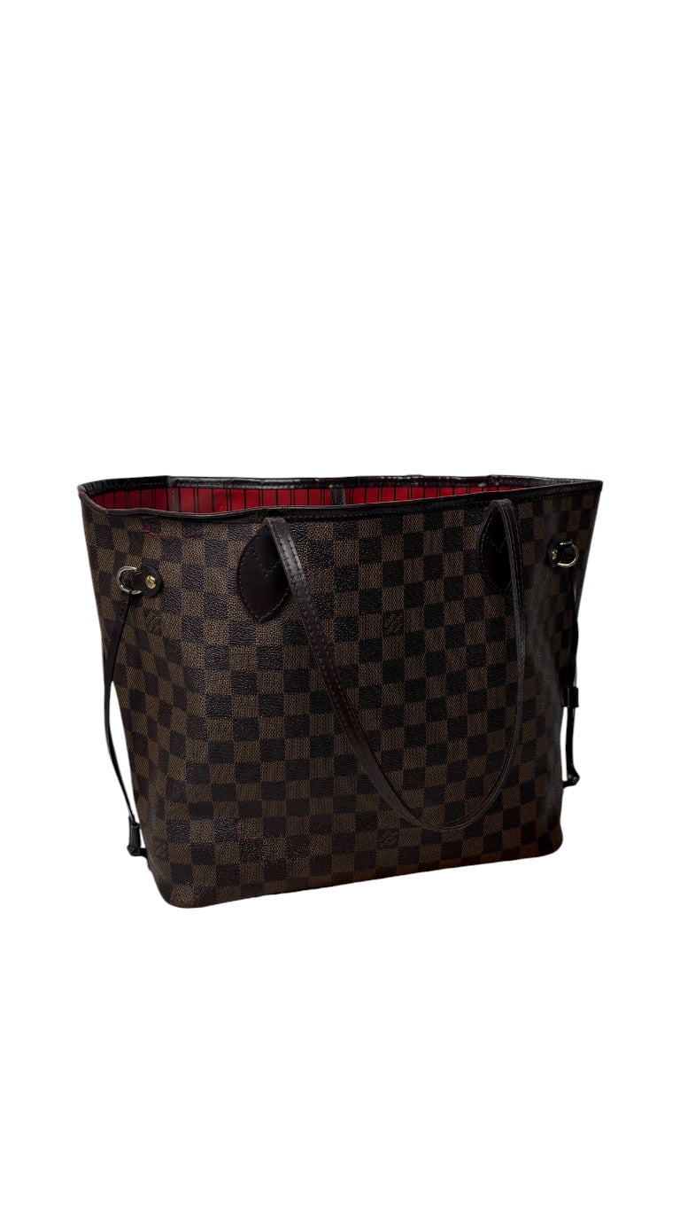 Louis Vuitton Neverfull MM Damier