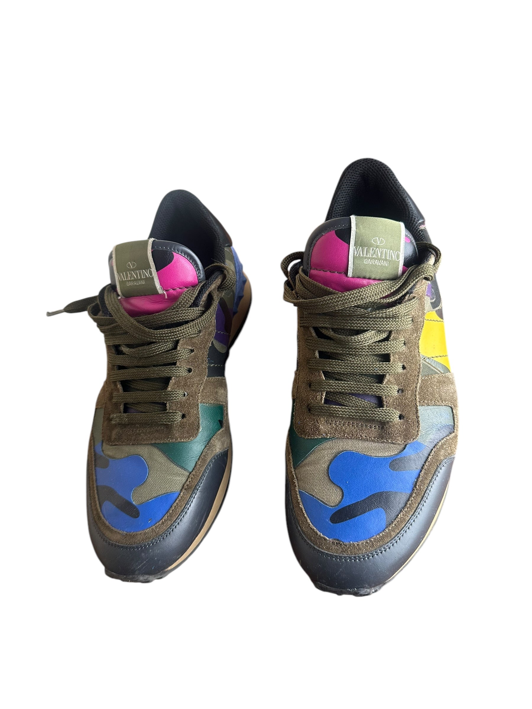 Valentino Garavani Rockrunners