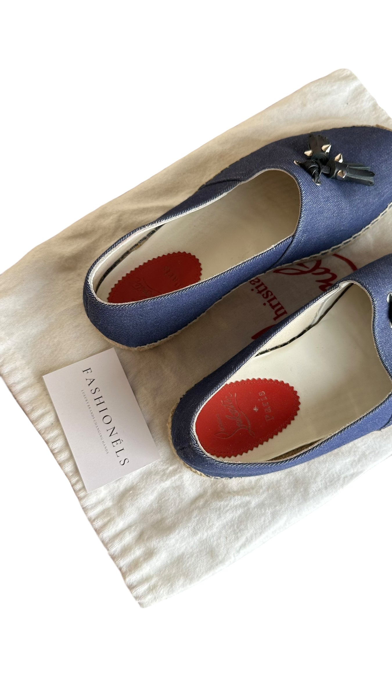 Christian Louboutin Espadrilles
