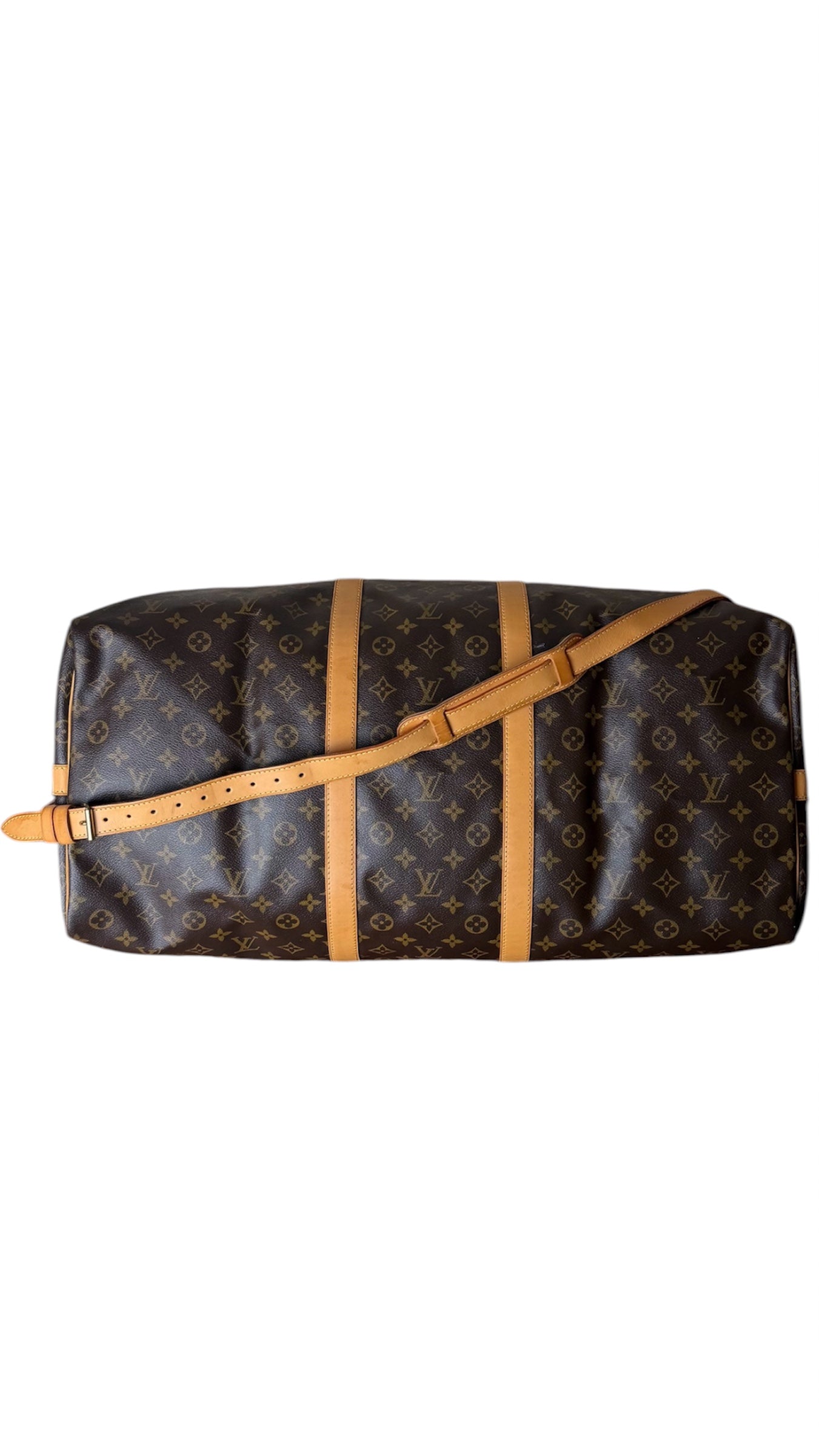 Louis Vuitton Keepall 60 Bandouliere