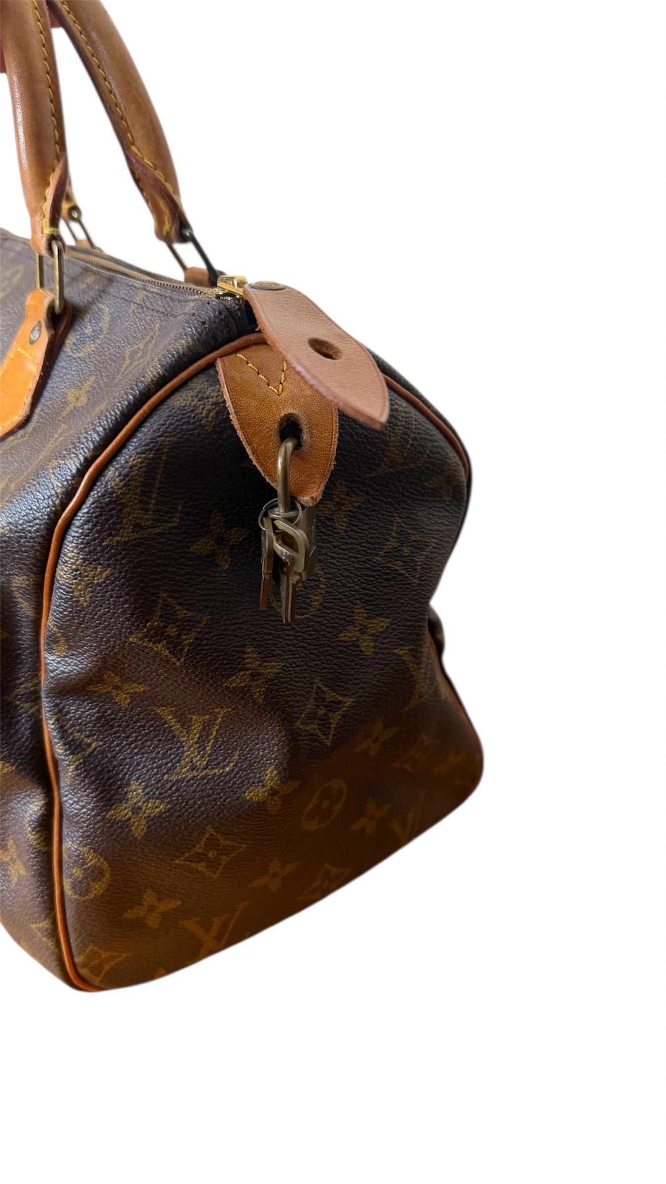 Louis Vuitton Speedy 35