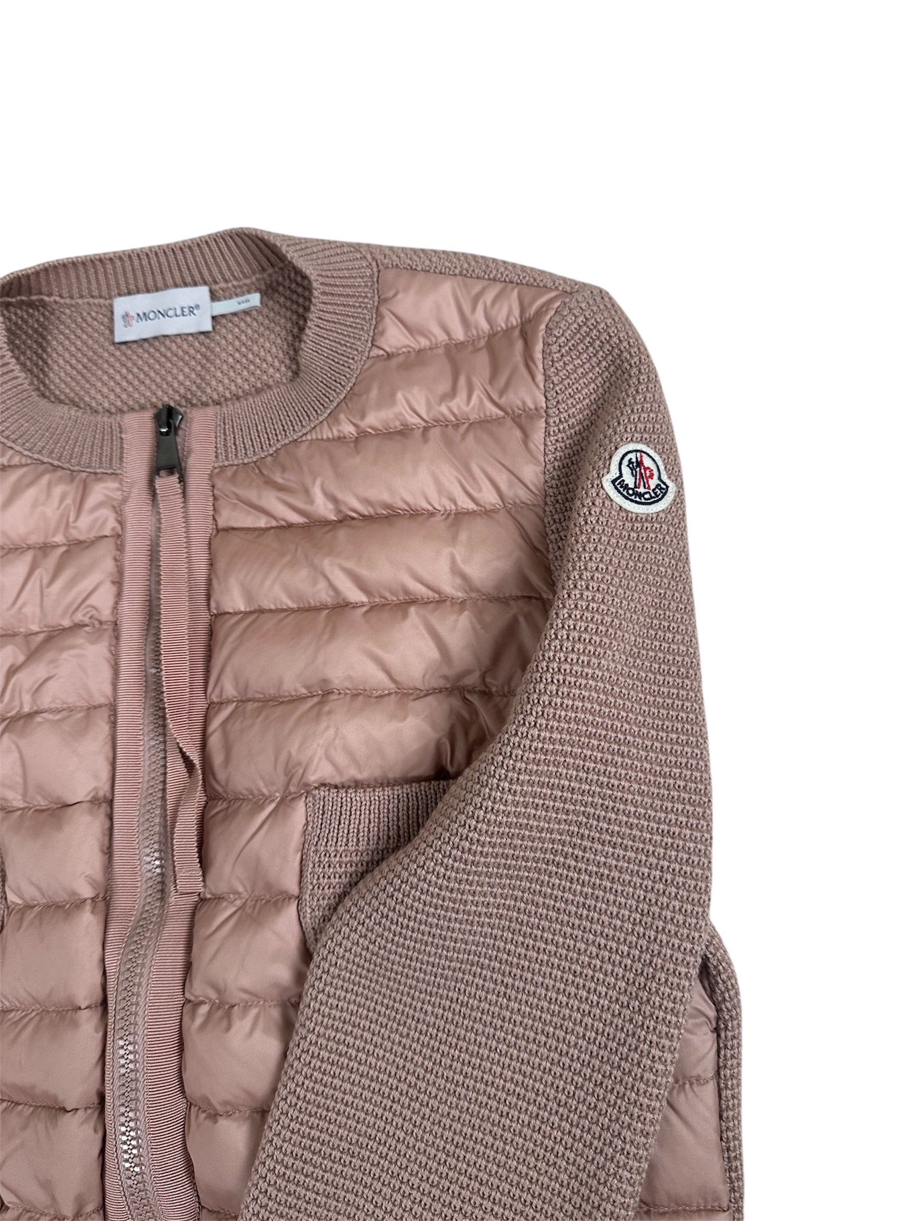 Moncler Maglione Tricot Cardigan