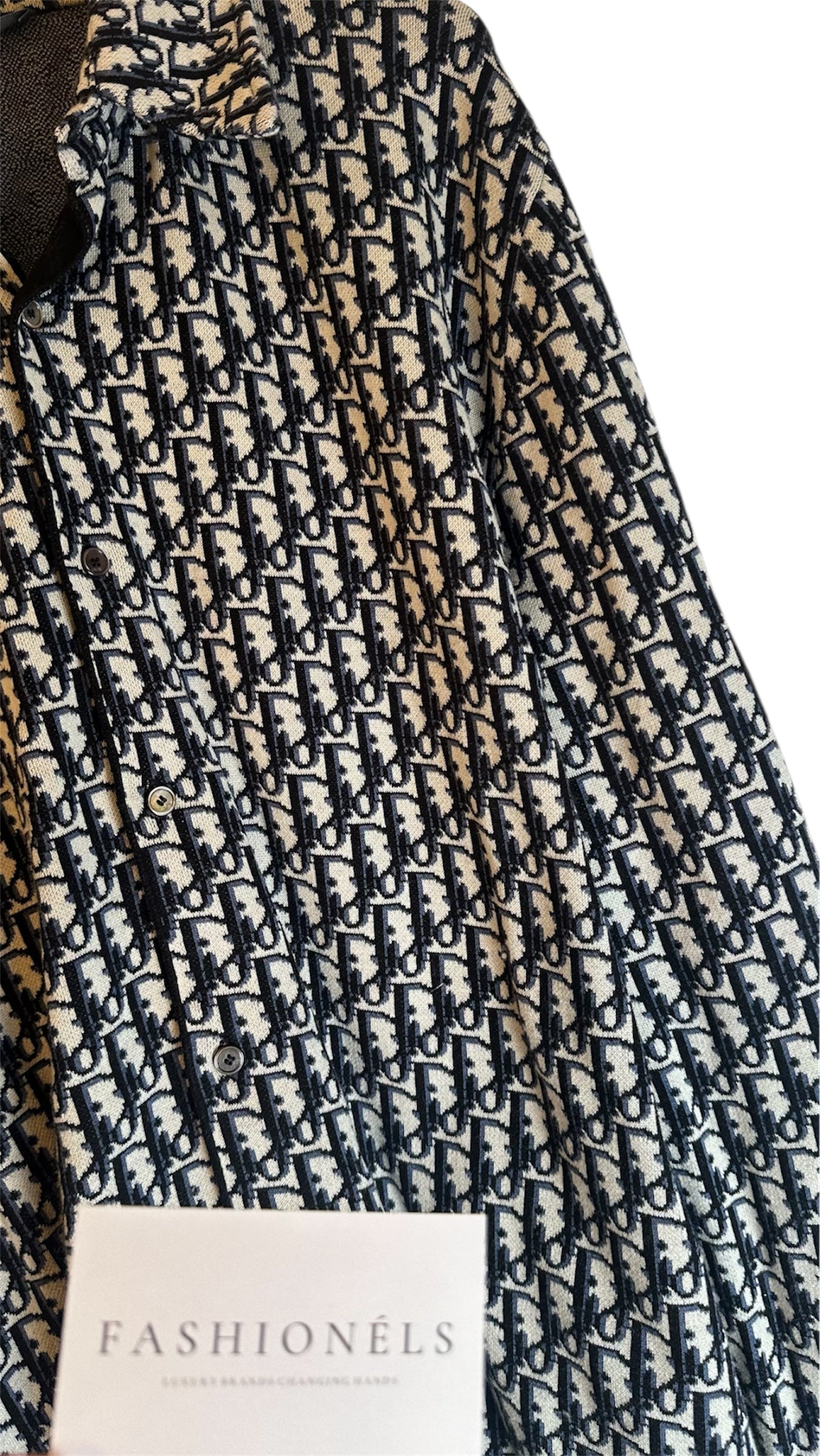Christian Dior Oblique Shirt