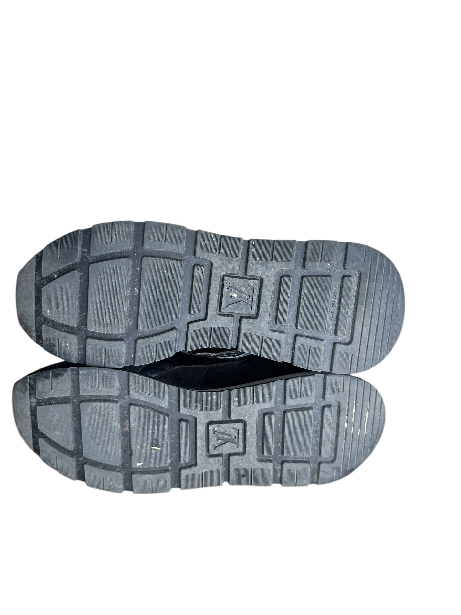 Louis Vuitton Traniers Black