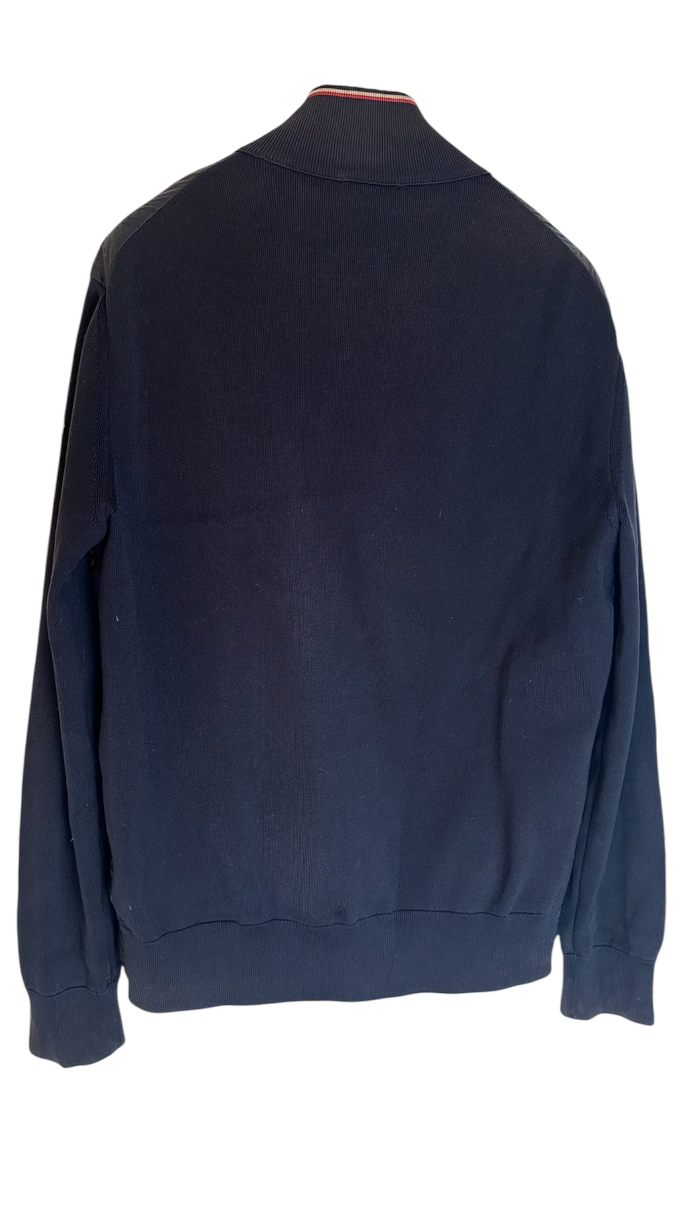 Moncler Cardigan Navy Blue